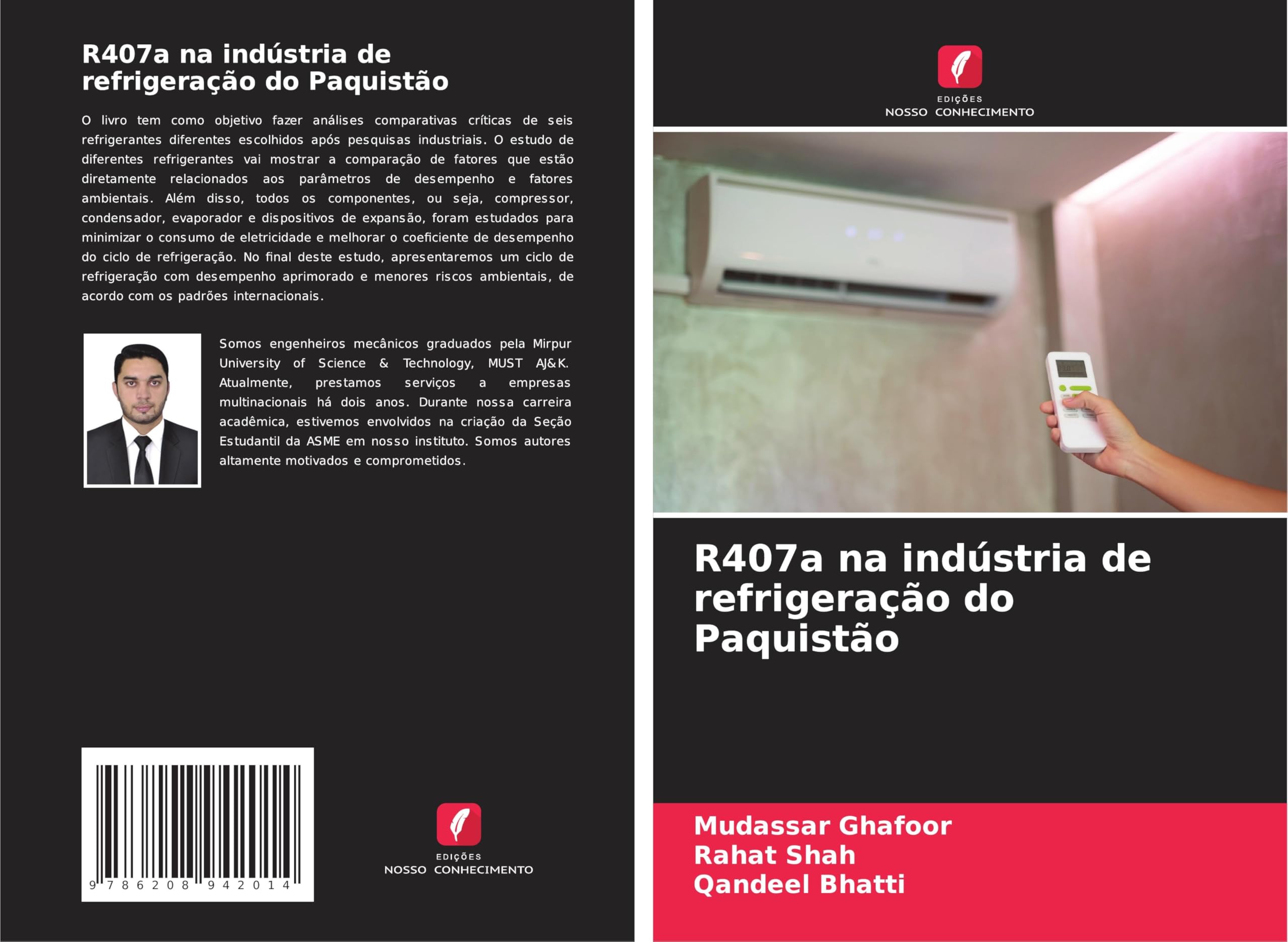 R407a na indústria de refrigeração do Paquistão Business & Technology