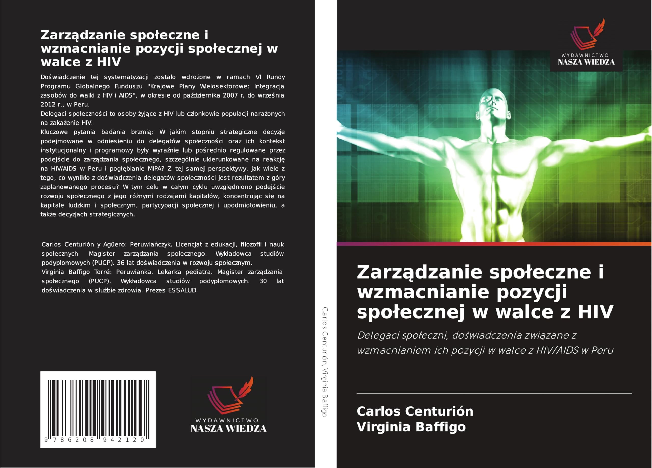 Zarz¿dzanie spo¿eczne i wzmacnianie pozycji spo¿ecznej w walce z HIV Law