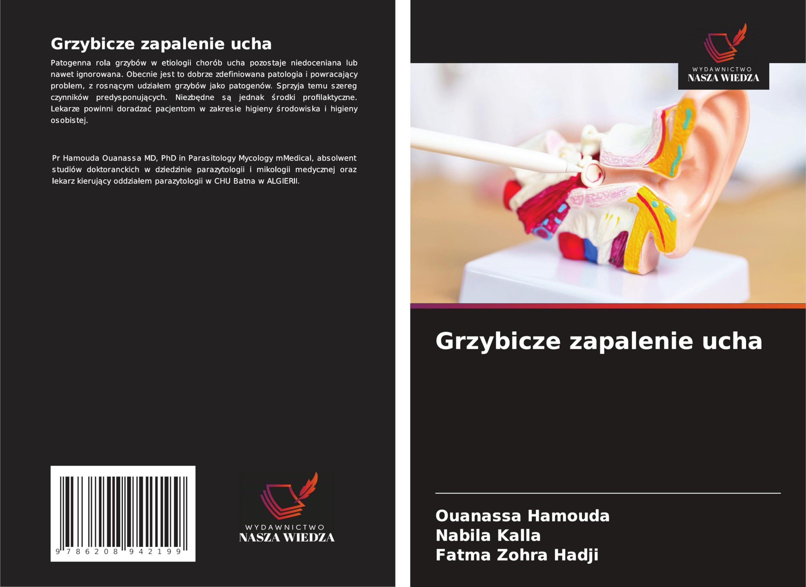 Grzybicze zapalenie ucha Medicine