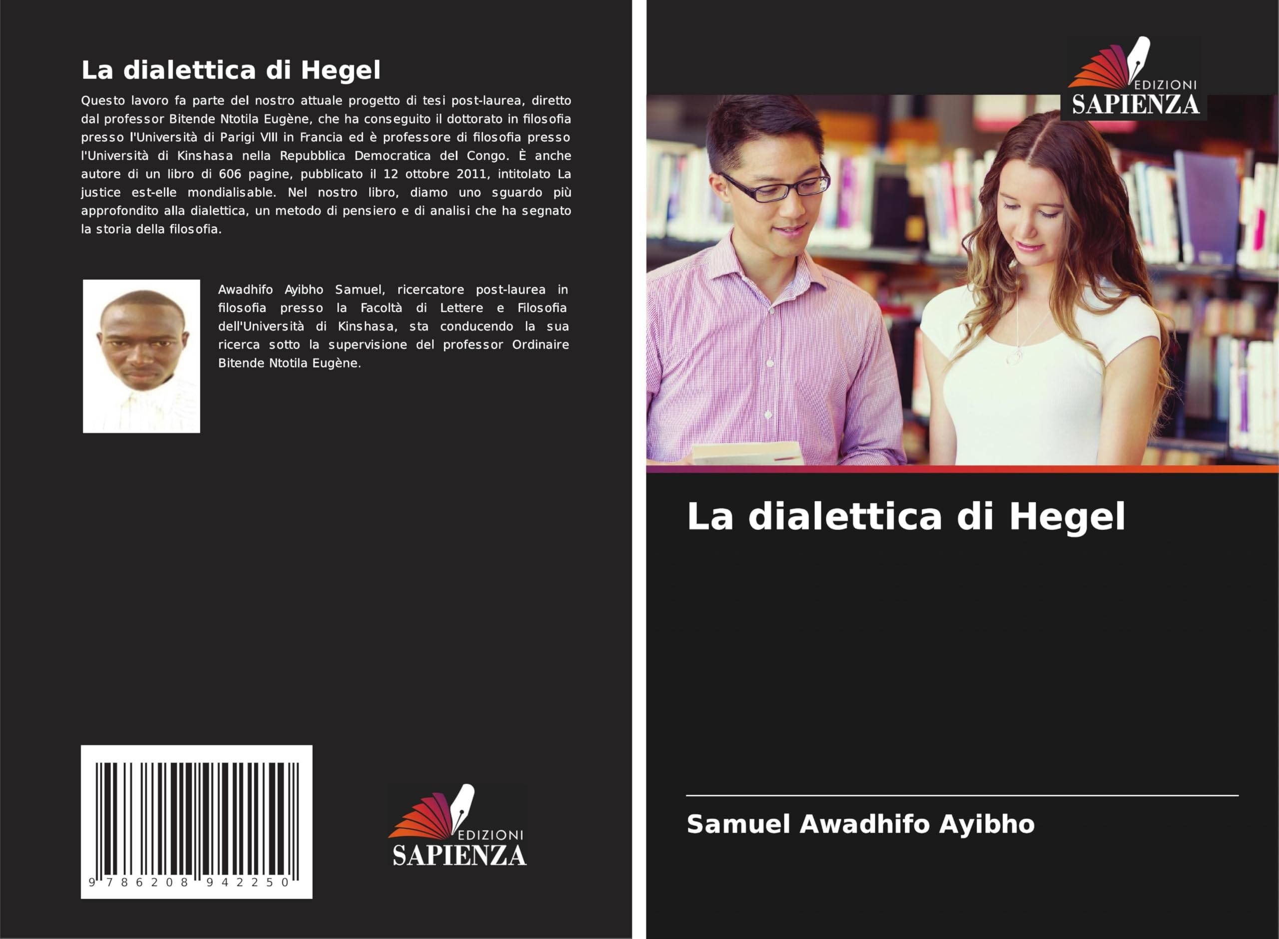 La dialettica di Hegel Books