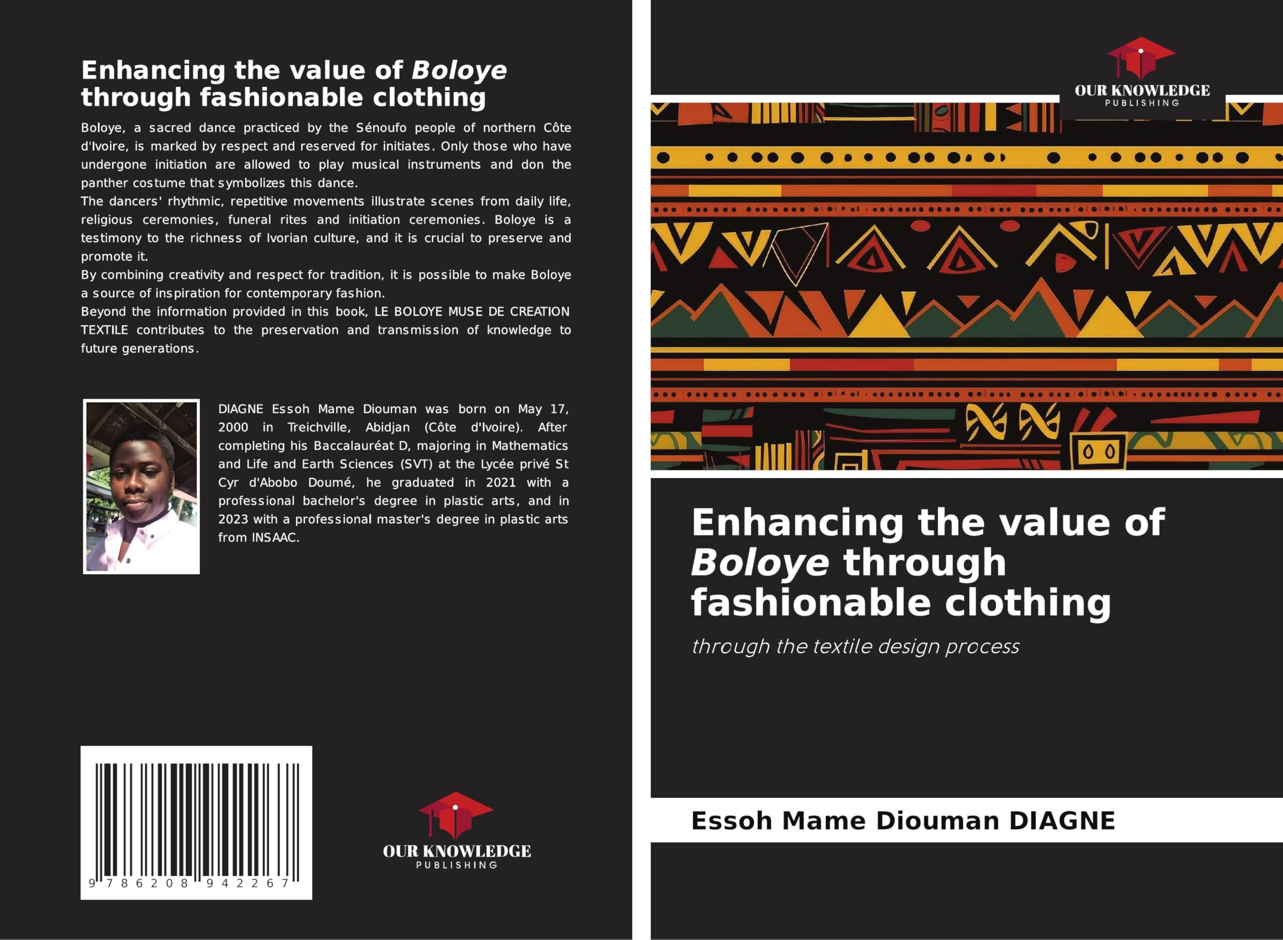 Enhancing the value of Boloye through fashionable clothing Reference Books