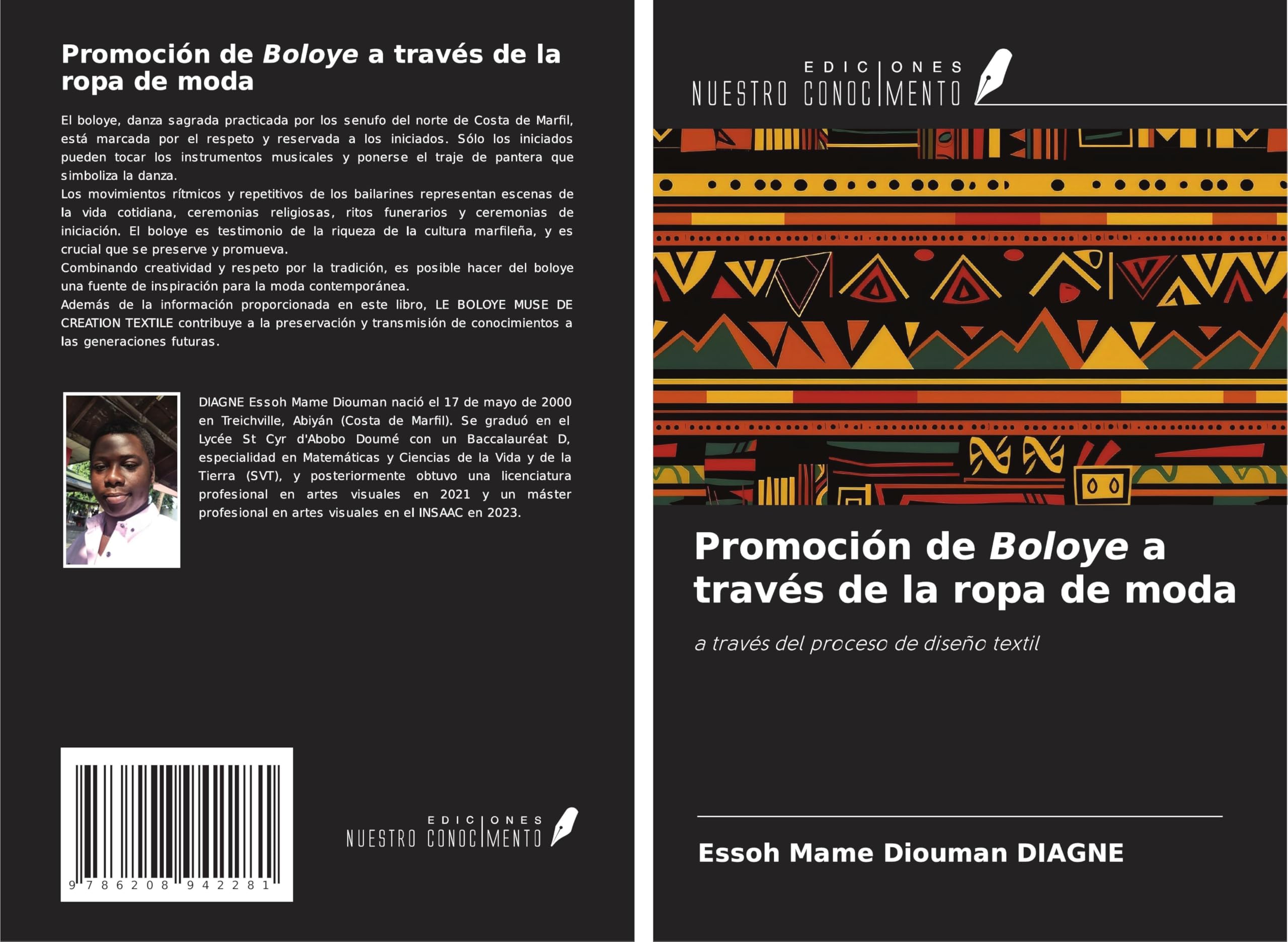Promoción de Boloye a través de la ropa de moda Reference Books