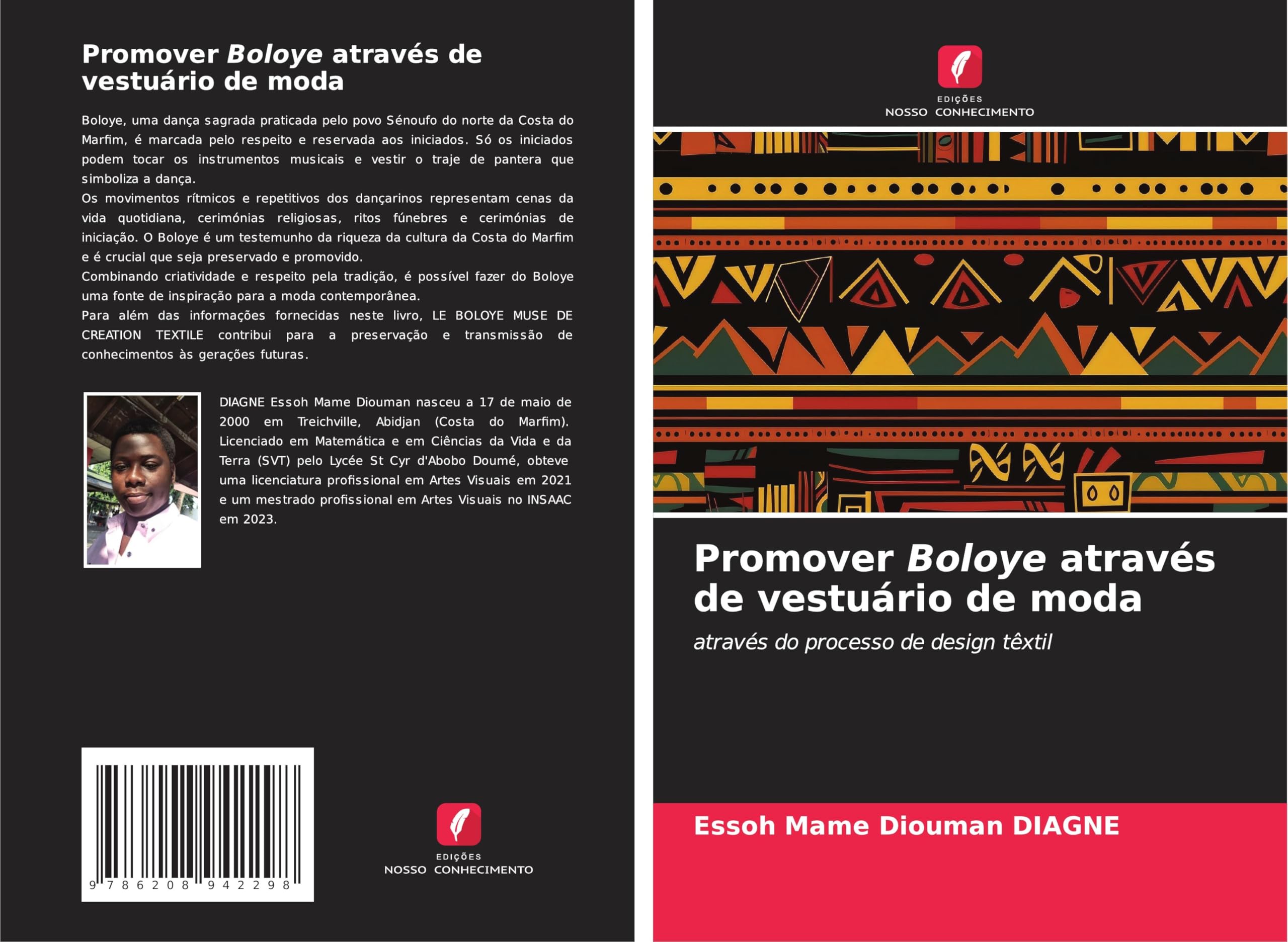 Promover Boloye através de vestuário de moda Reference Books