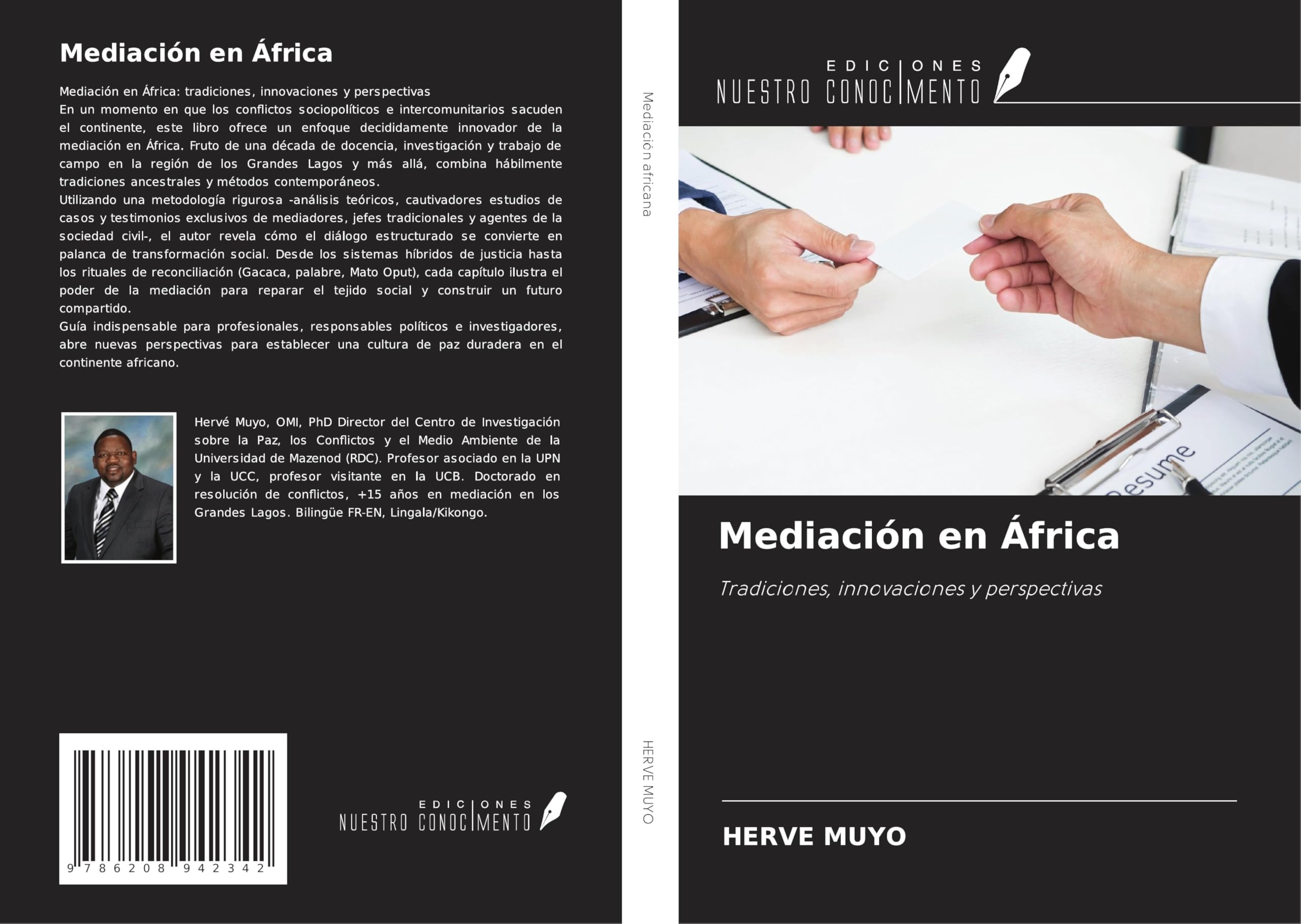 Mediación en África Law