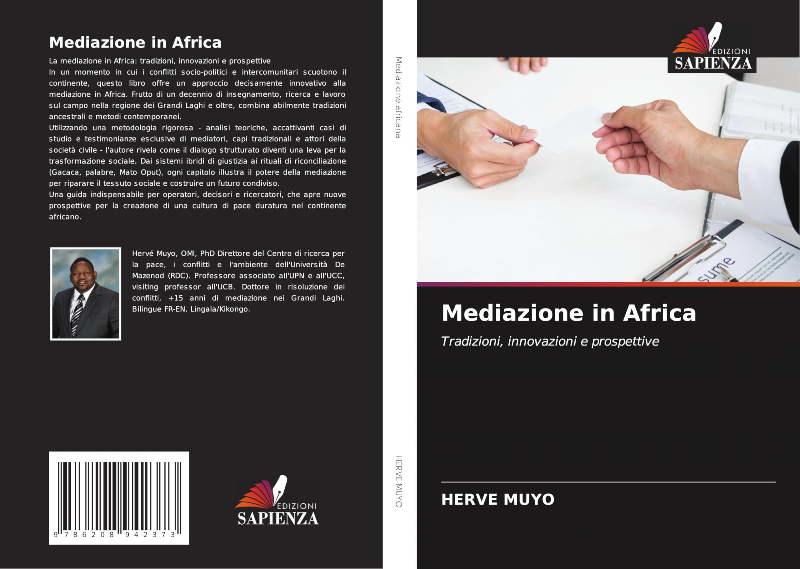 Mediazione in Africa Law
