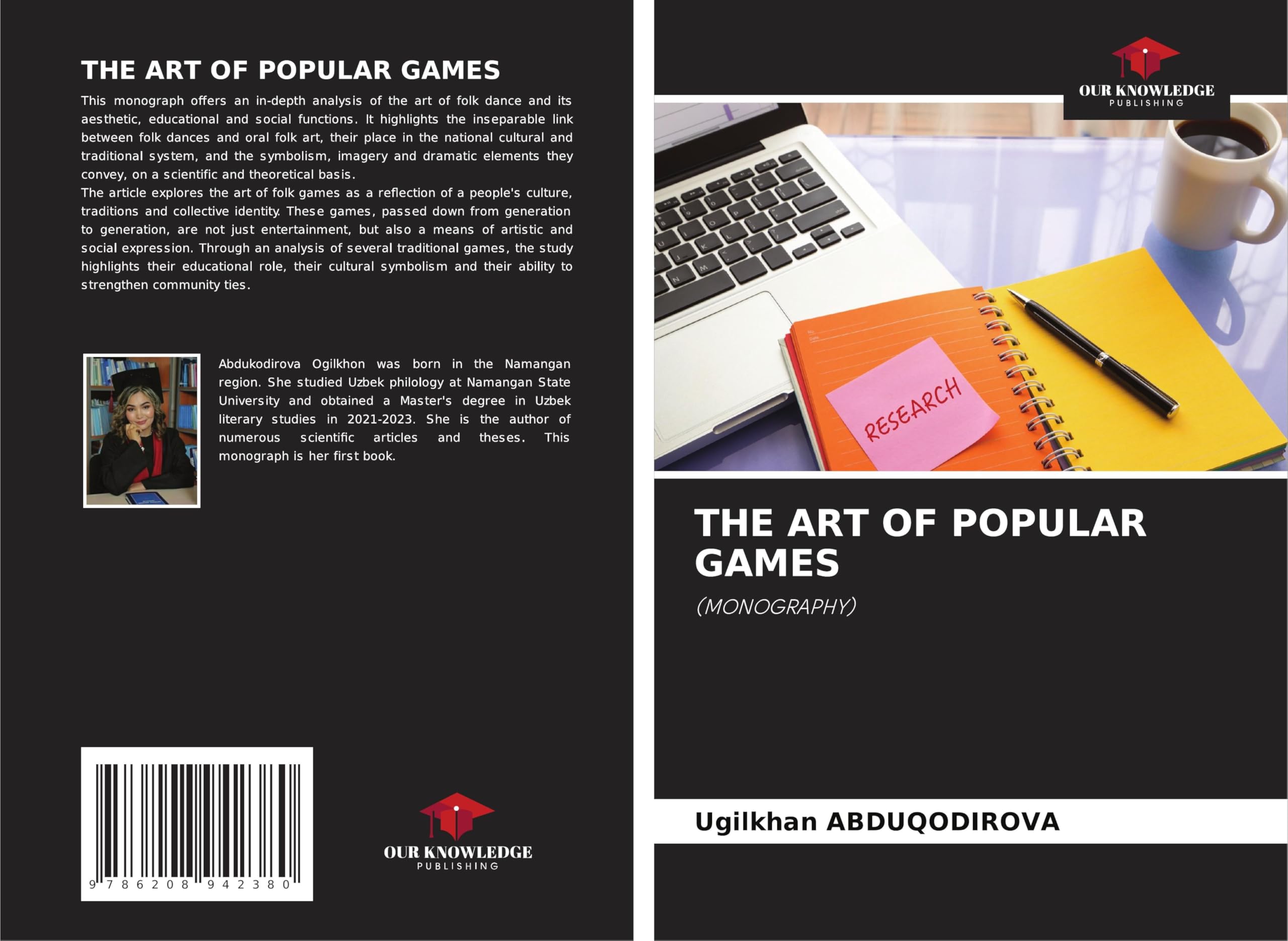 THE ART OF POPULAR GAMES Law