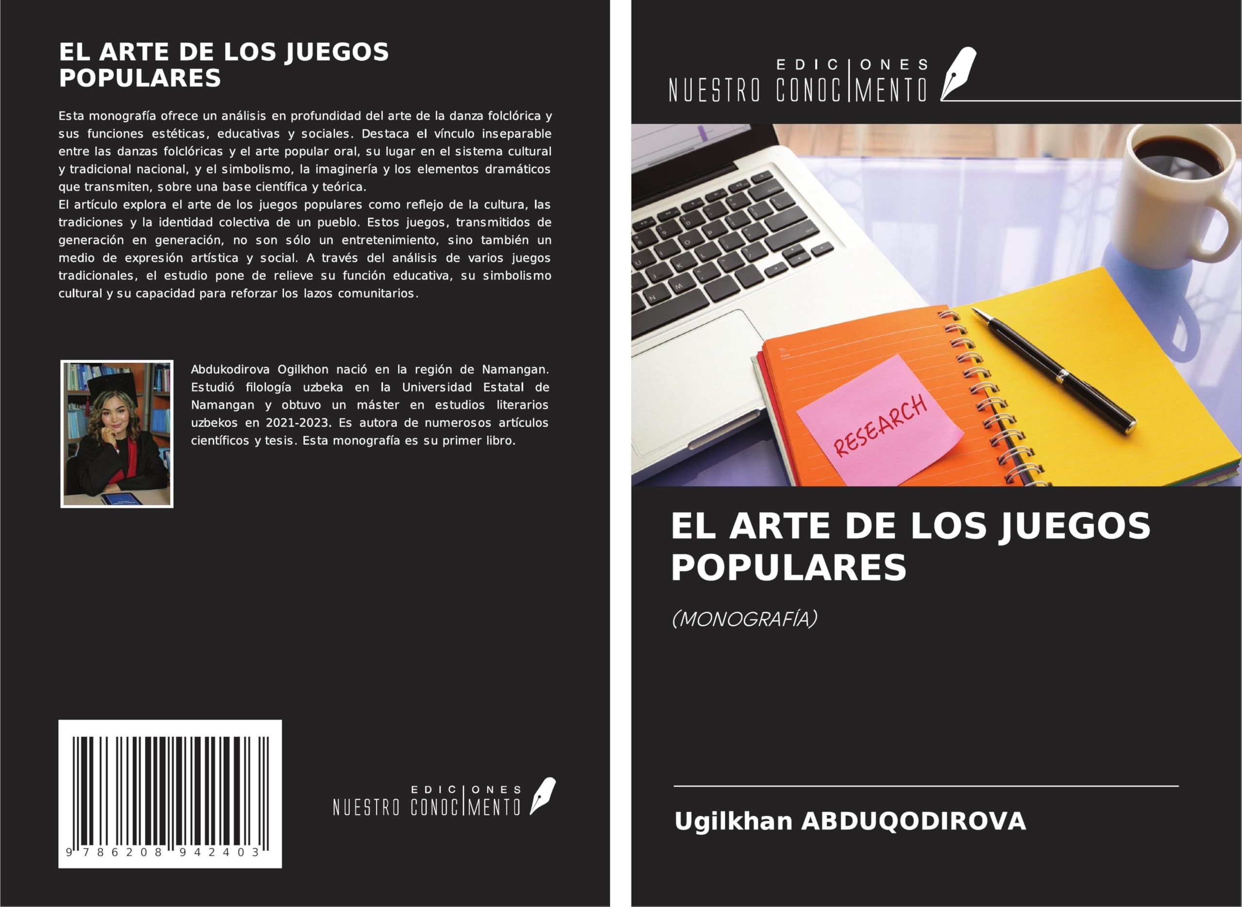 EL ARTE DE LOS JUEGOS POPULARES Law