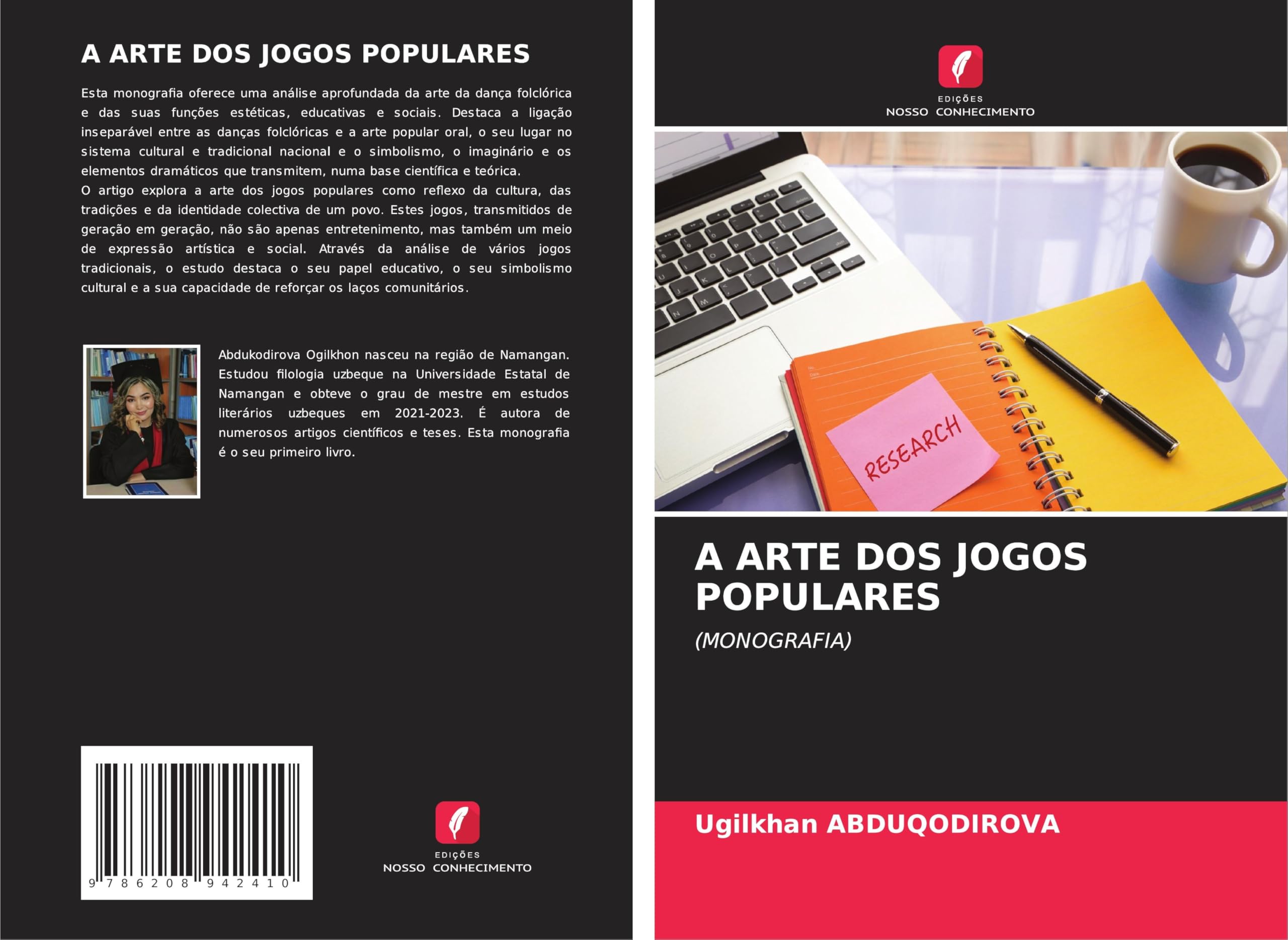 A ARTE DOS JOGOS POPULARES Law