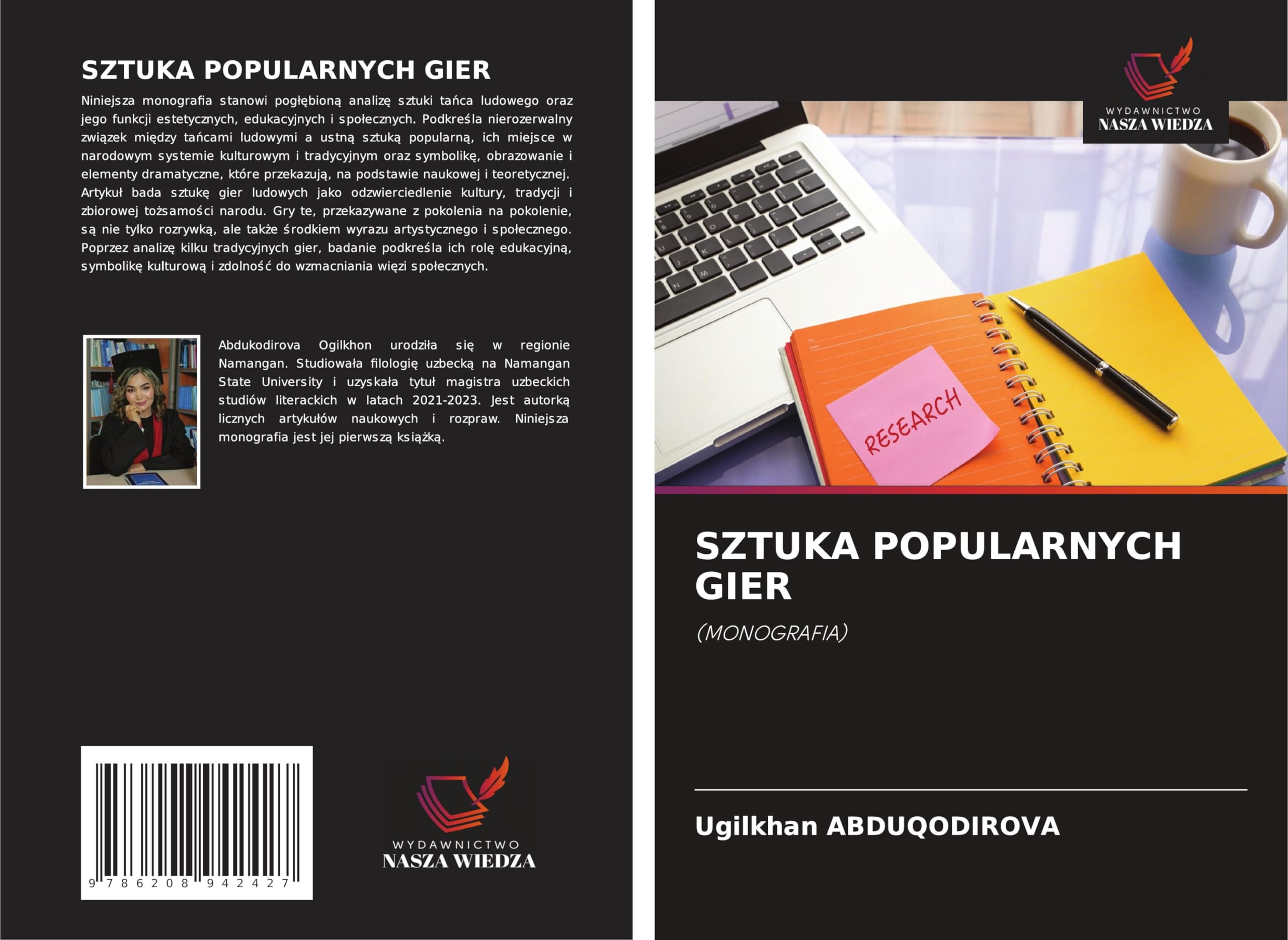 SZTUKA POPULARNYCH GIER Law