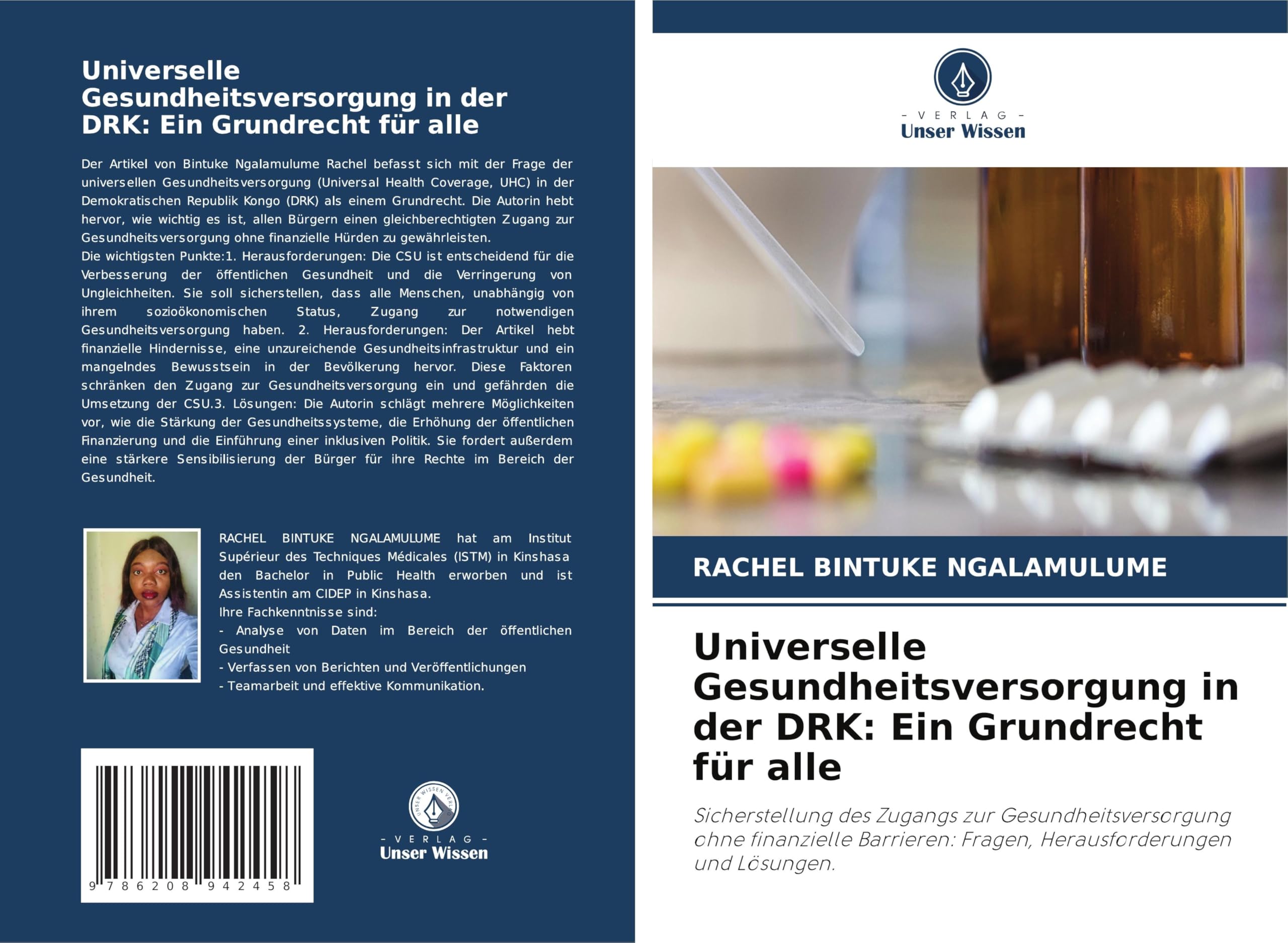 Universelle Gesundheitsversorgung in der DRK: Ein Grundrecht für alle Medicine