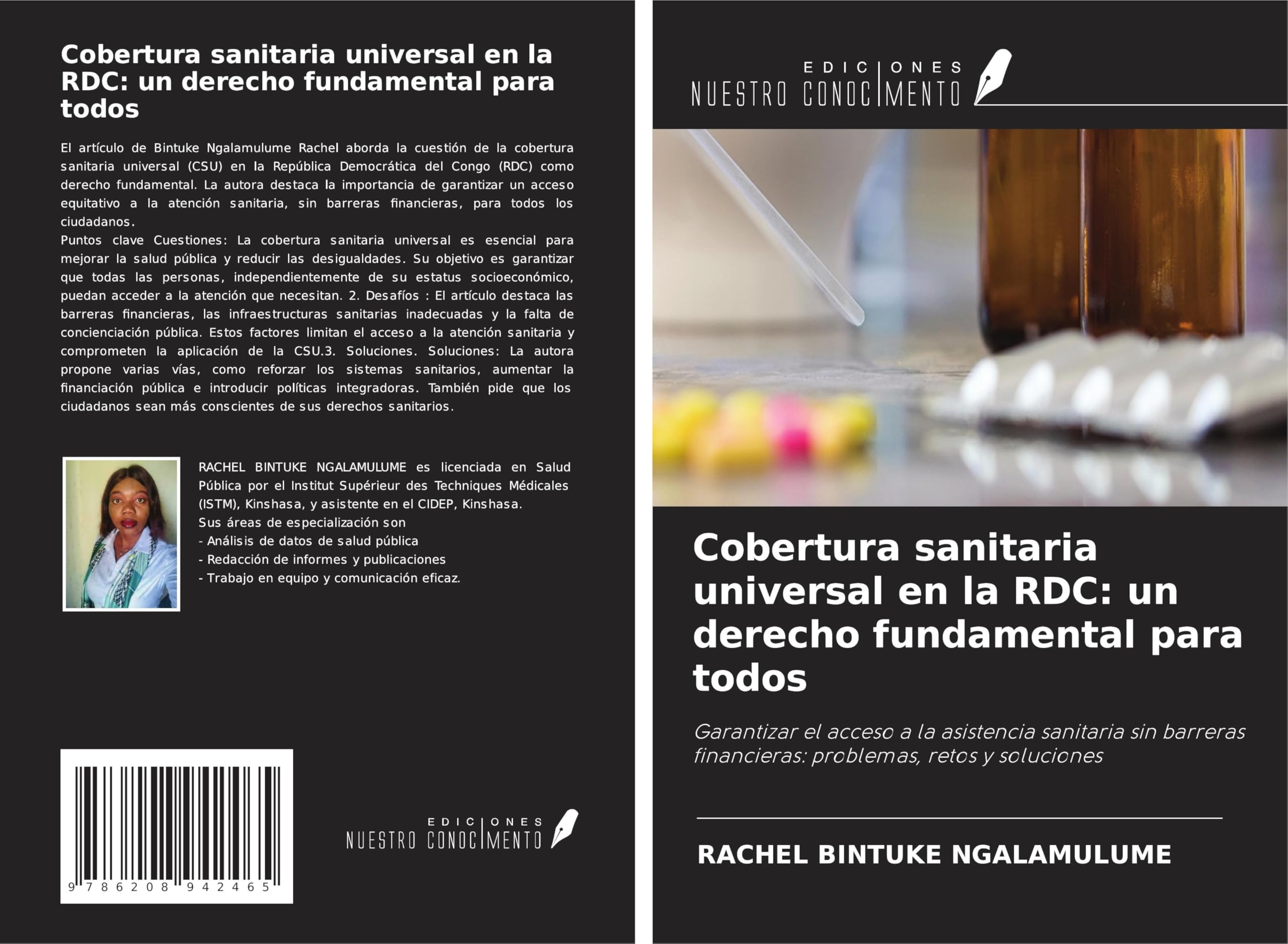 Cobertura sanitaria universal en la RDC: un derecho fundamental para todos Medicine