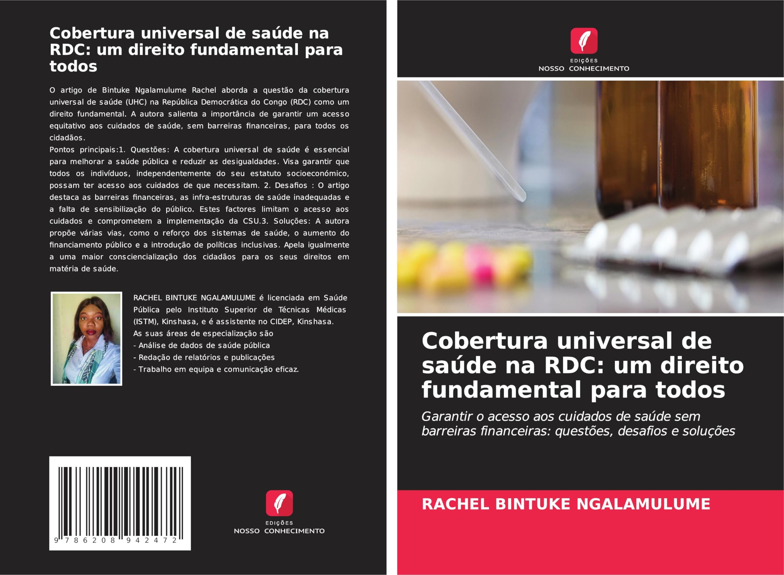 Cobertura universal de saúde na RDC: um direito fundamental para todos Medicine
