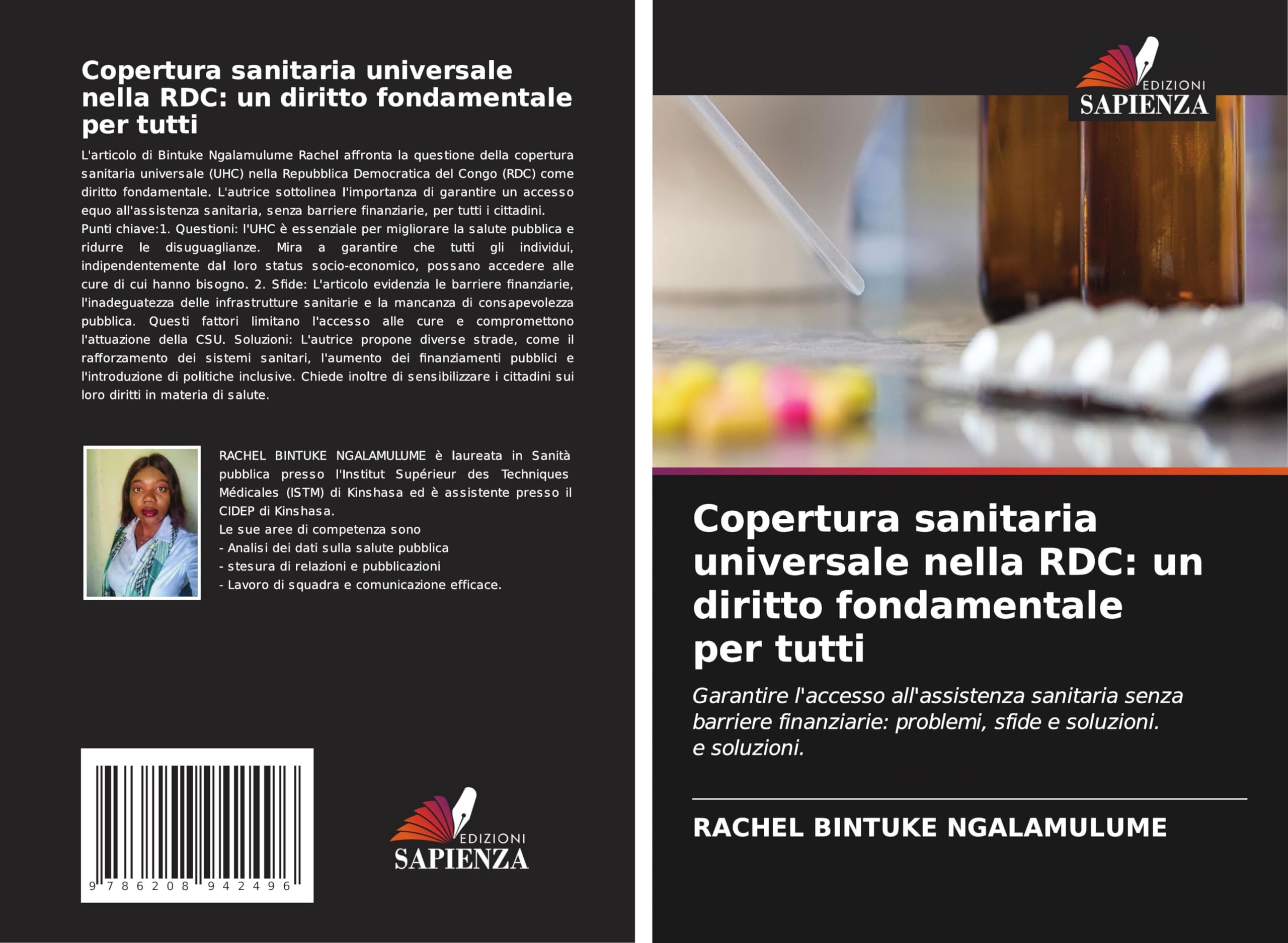 Copertura sanitaria universale nella RDC: un diritto fondamentale per tutti Medicine