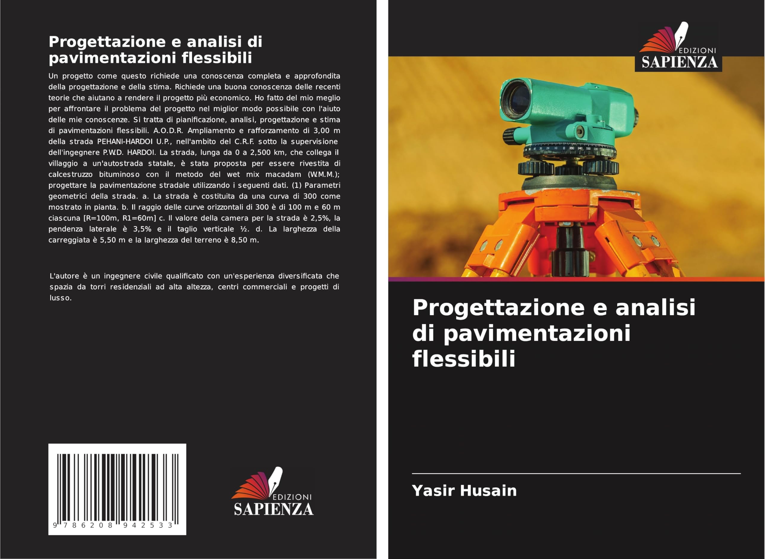 Progettazione e analisi di pavimentazioni flessibili Business & Technology