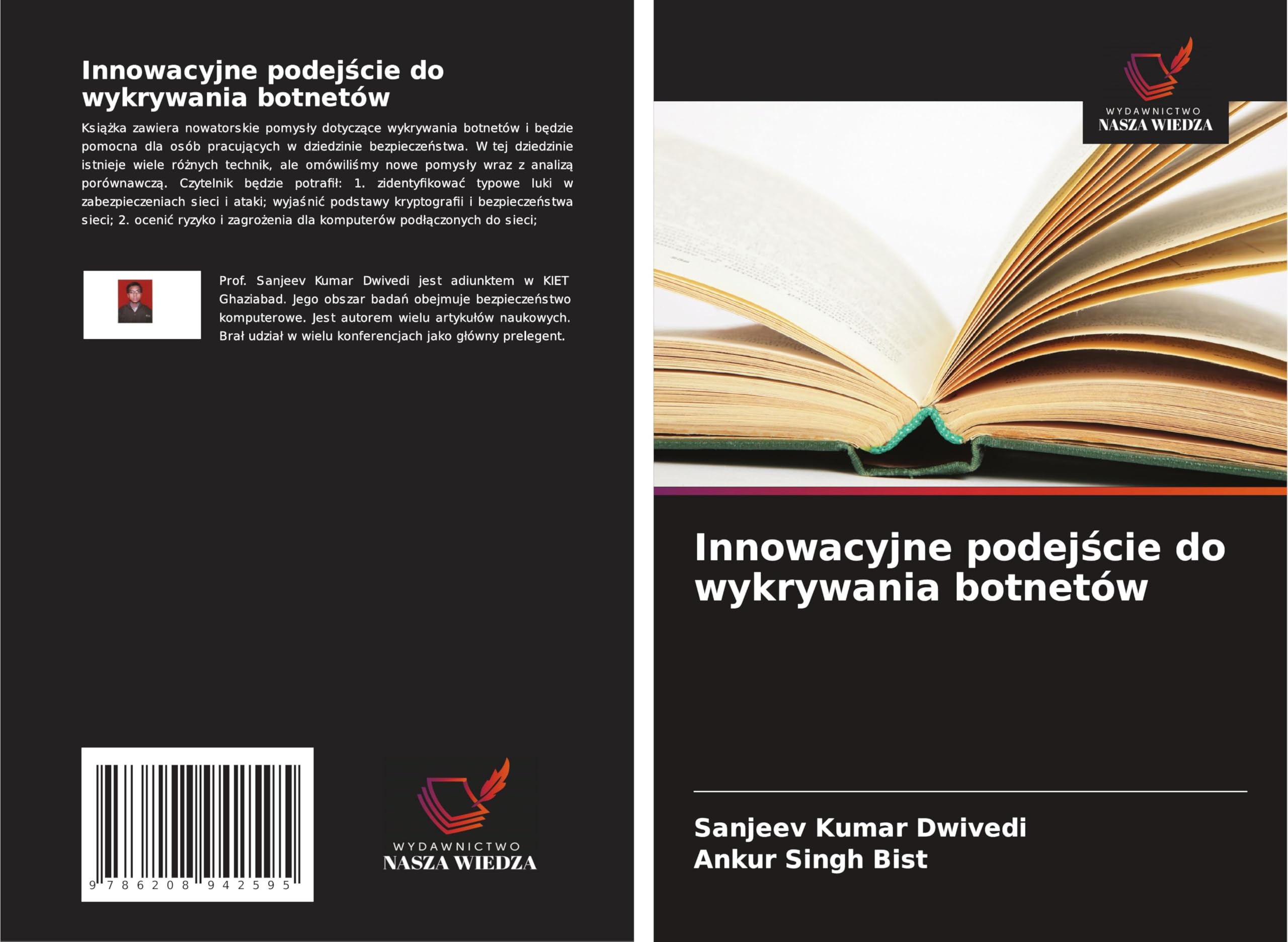 Innowacyjne podej¿cie do wykrywania botnetów Computer Science