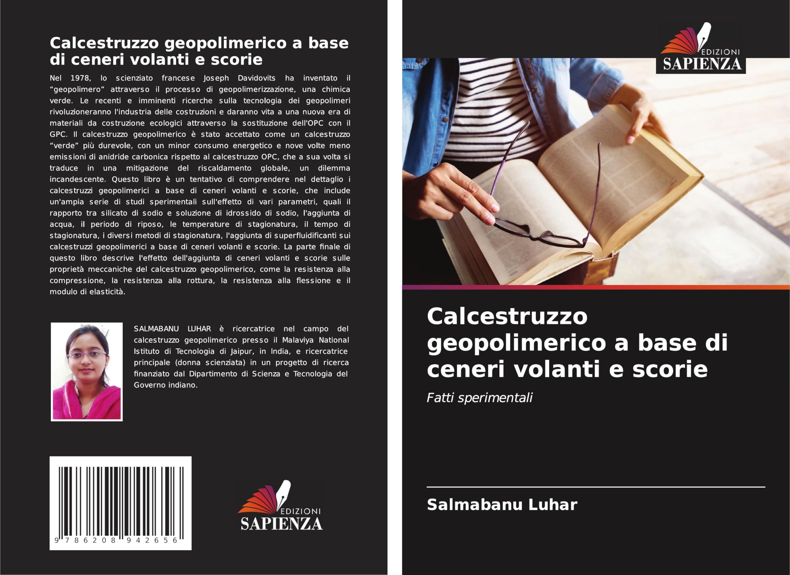 Calcestruzzo geopolimerico a base di ceneri volanti e scorie Business & Technology