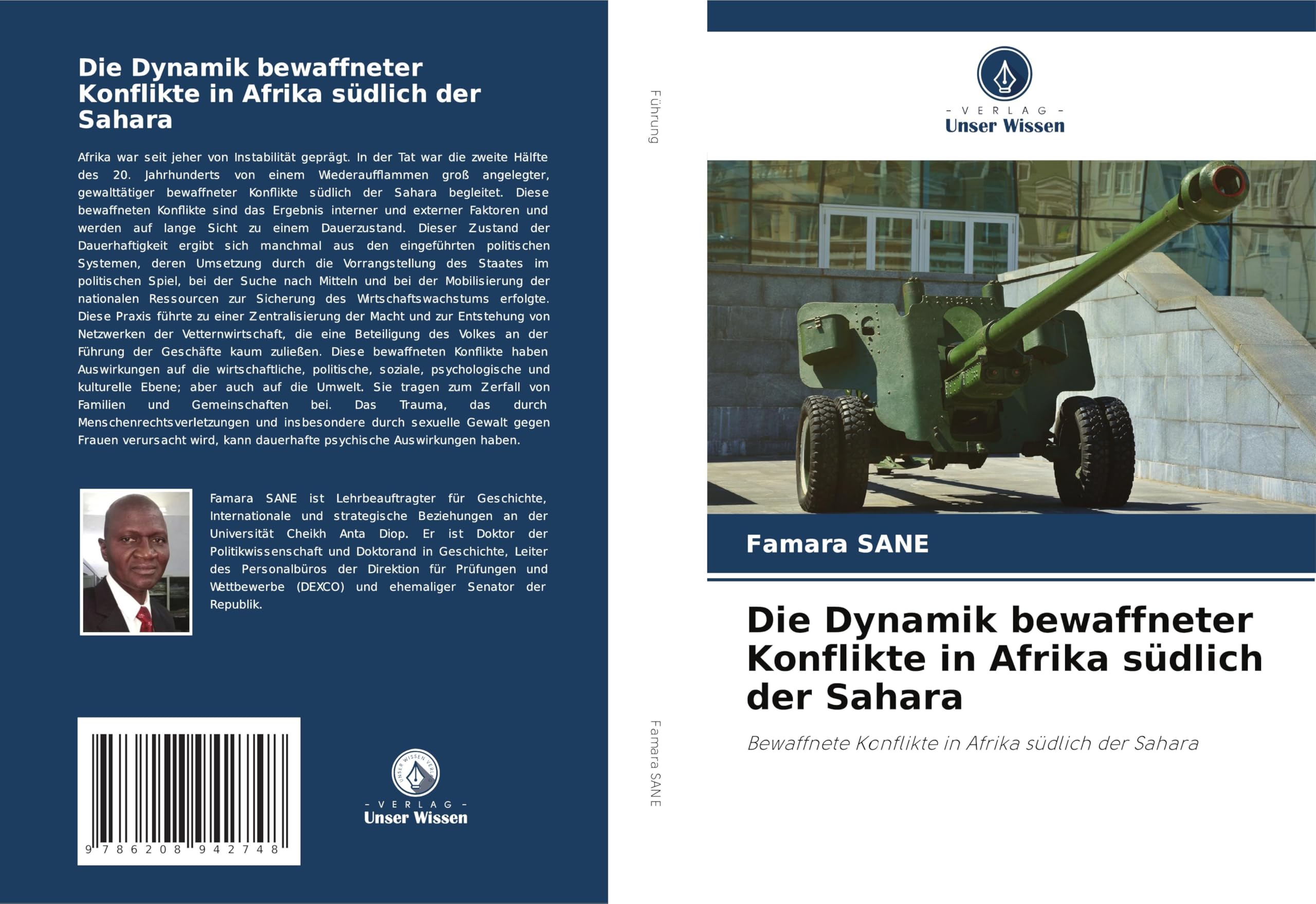 Die Dynamik bewaffneter Konflikte in Afrika südlich der Sahara Law