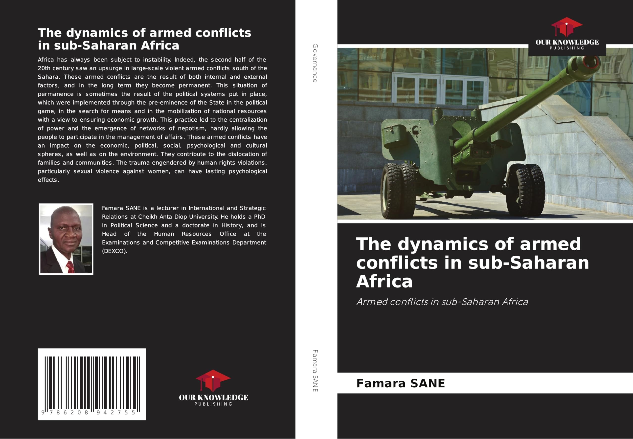 The dynamics of armed conflicts in sub-Saharan Africa Law