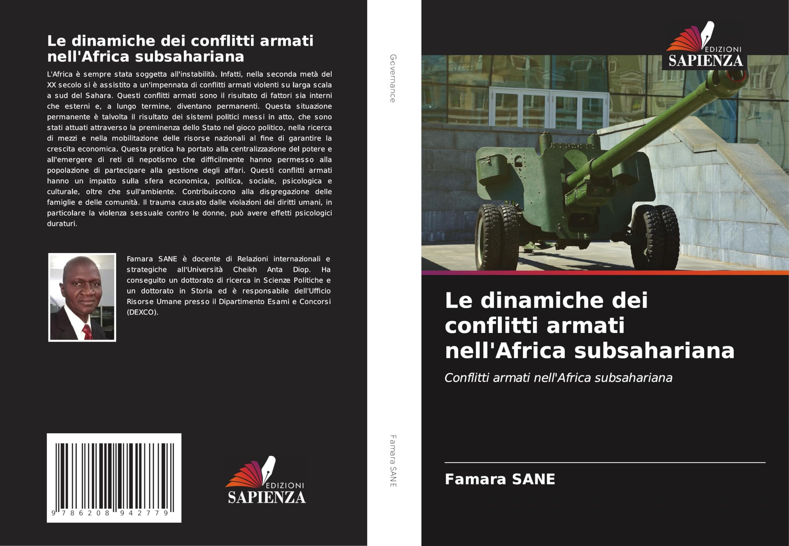 Le dinamiche dei conflitti armati nell'Africa subsahariana Law