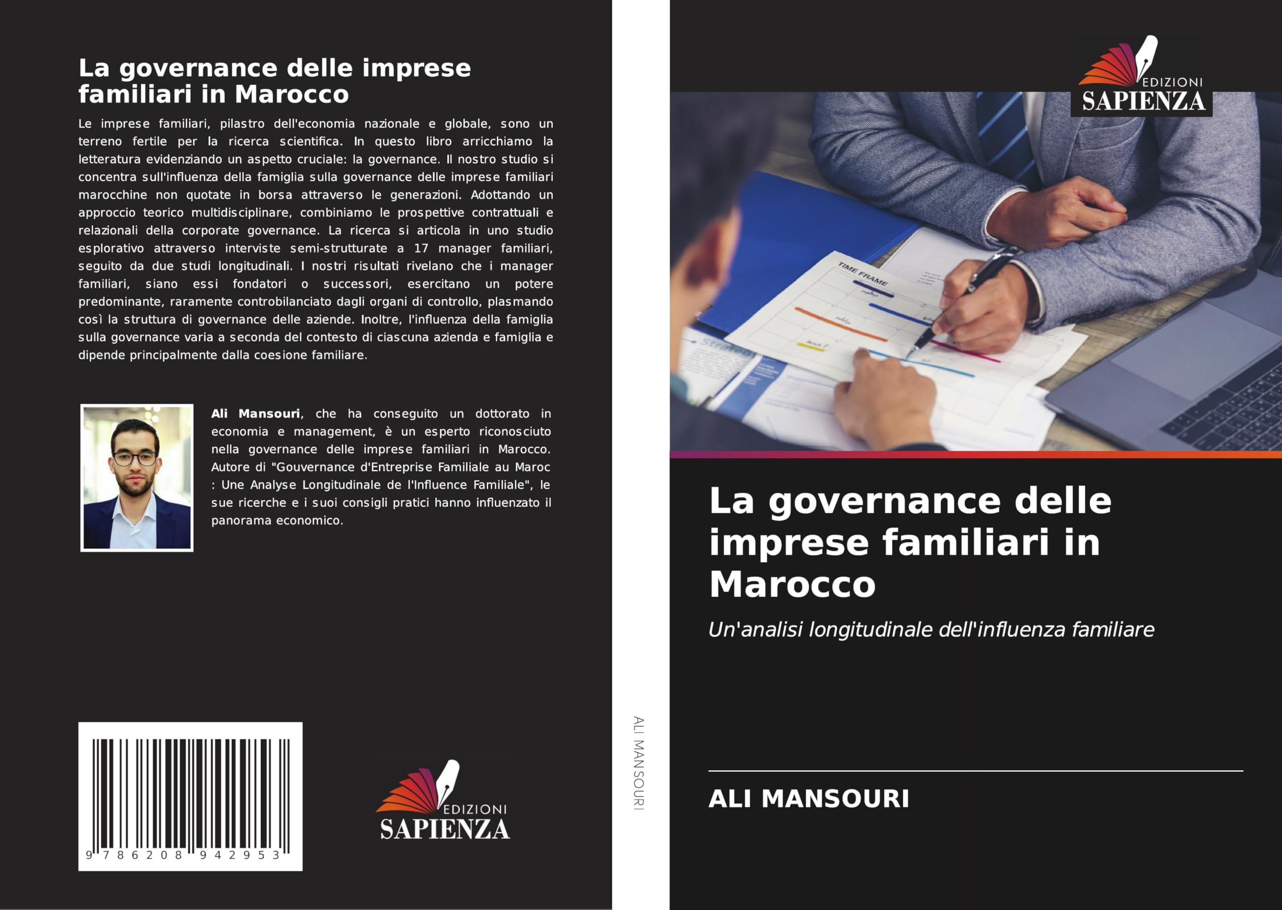 La governance delle imprese familiari in Marocco Law