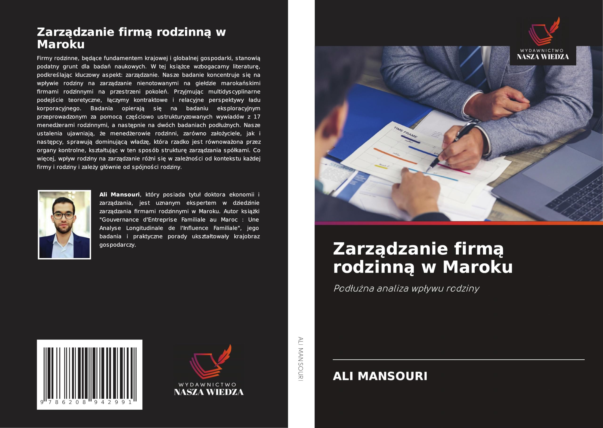 Zarz¿dzanie firm¿ rodzinn¿ w Maroku Law