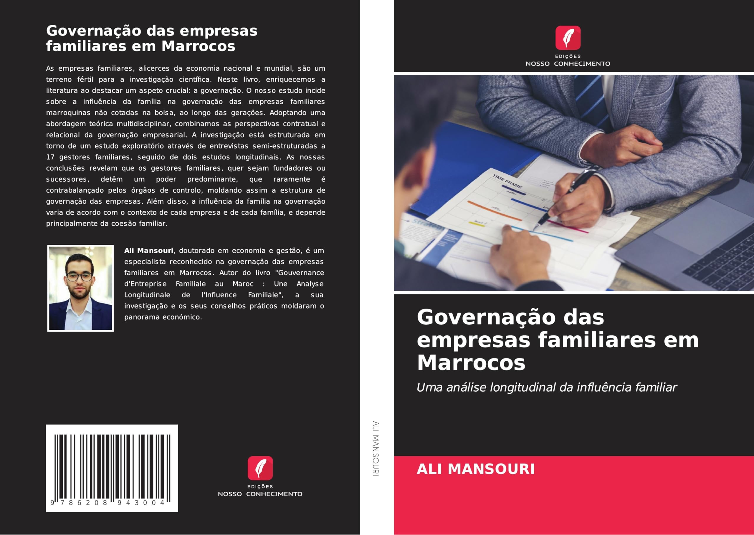 Governação das empresas familiares em Marrocos Law