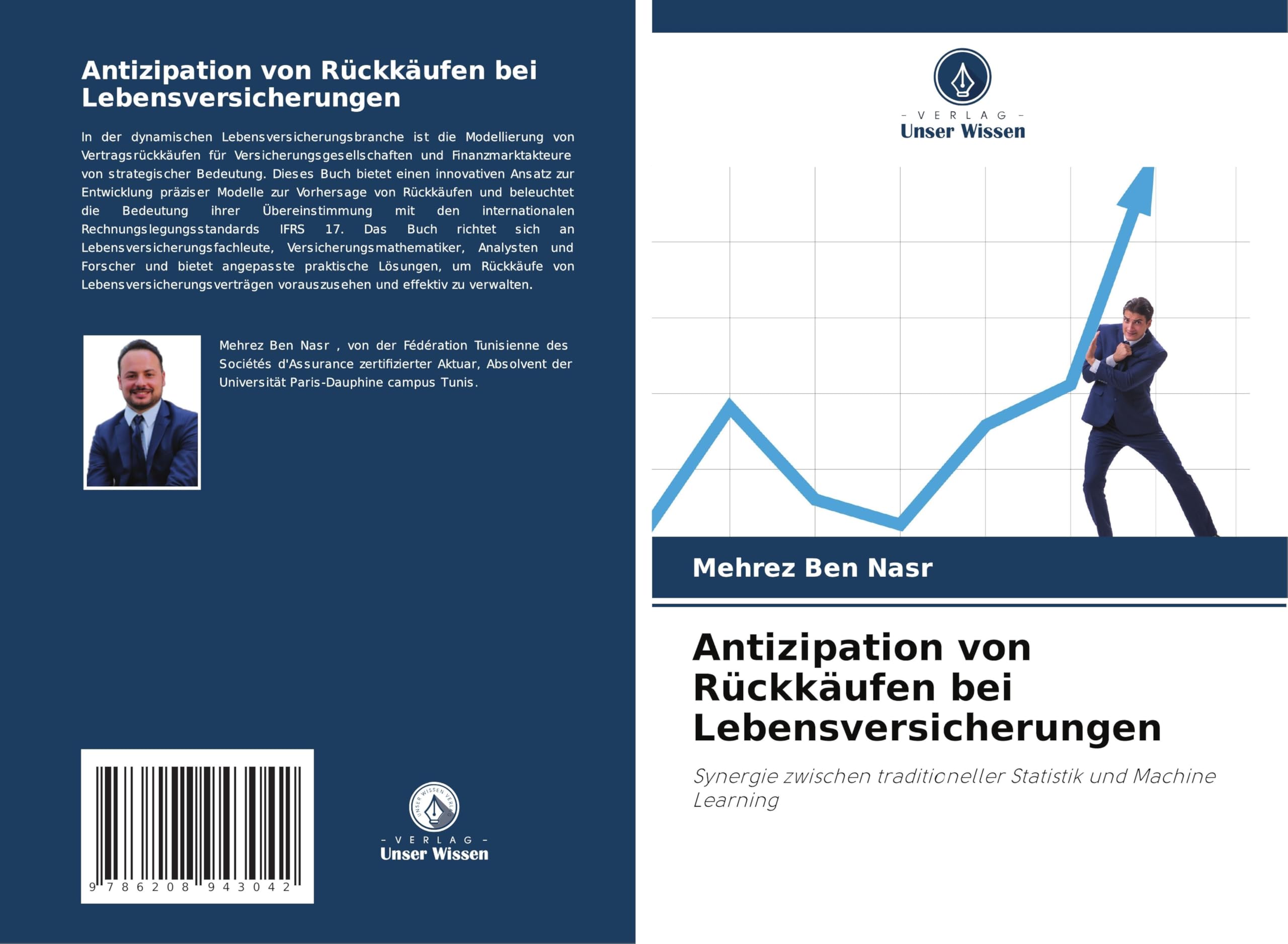 Antizipation von Rückkäufen bei Lebensversicherungen Mathematics