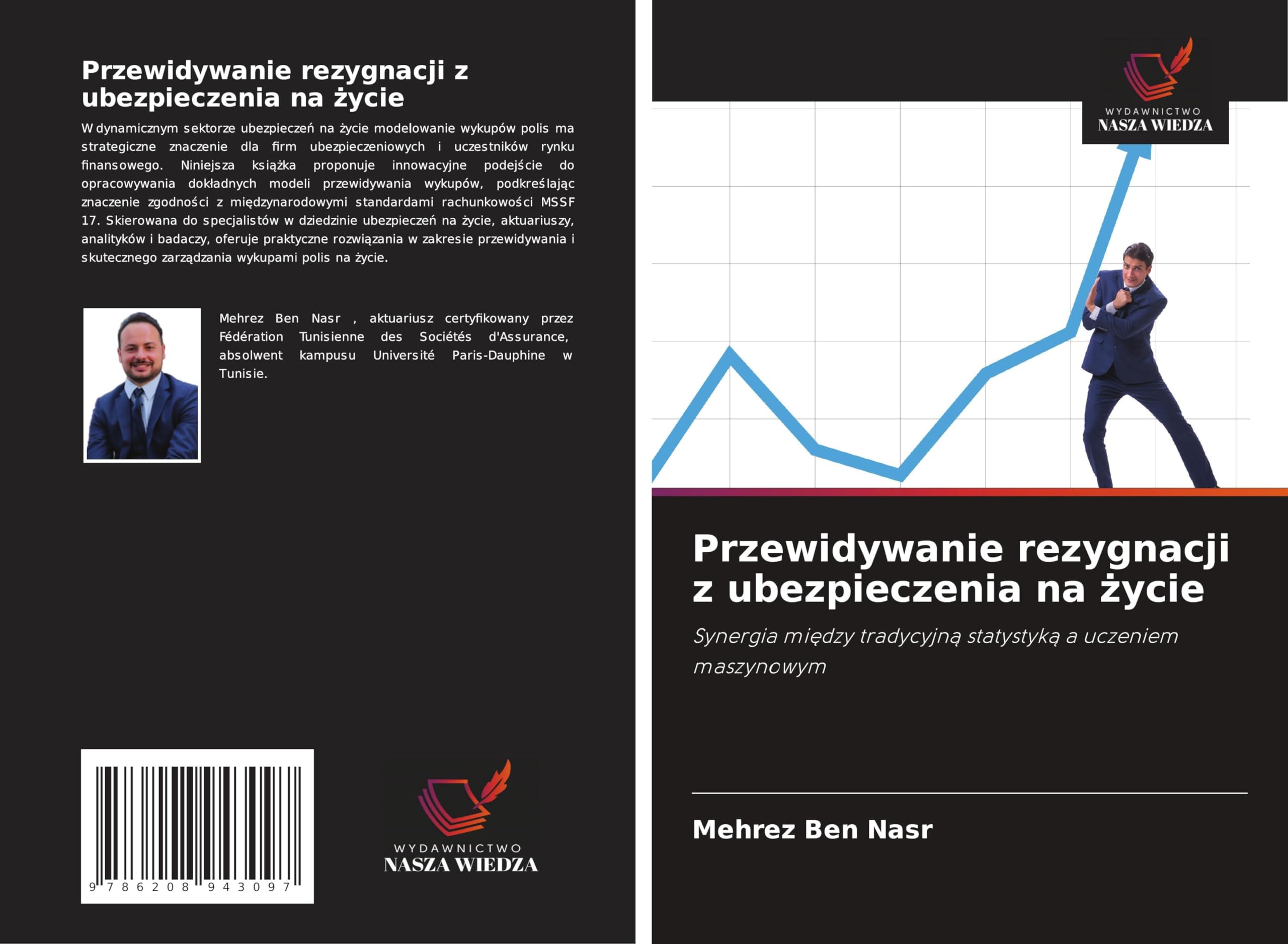 Przewidywanie rezygnacji z ubezpieczenia na ¿ycie Mathematics