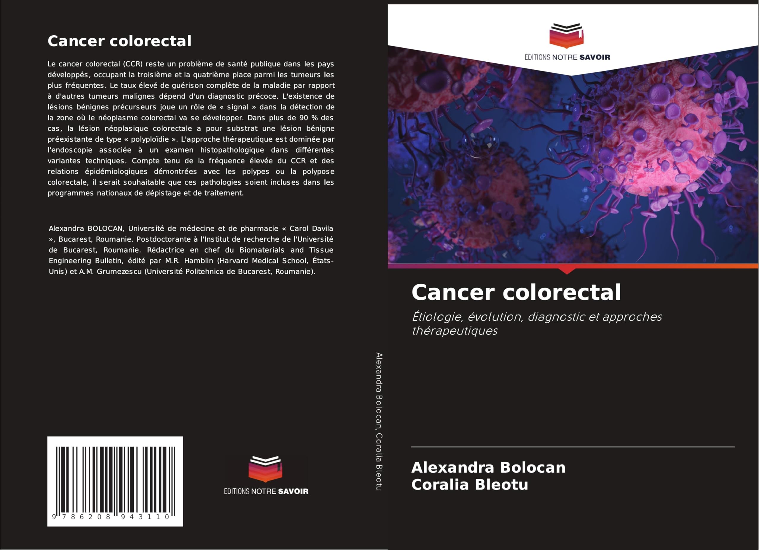 Cancer colorectal Medicine