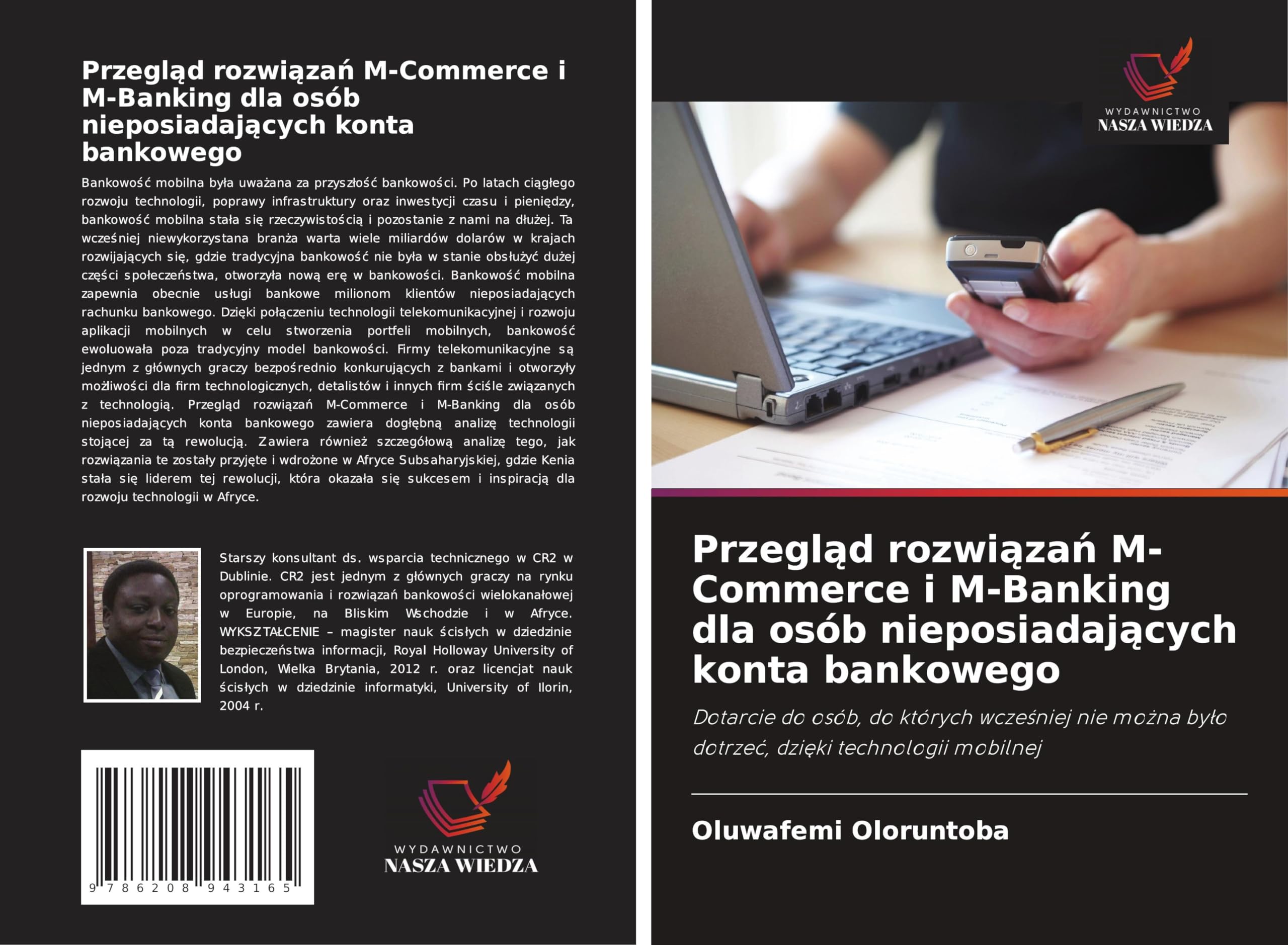 Przegl¿d rozwi¿za¿ M-Commerce i M-Banking dla osób nieposiadaj¿cych konta bankowego Business, Finance & Career