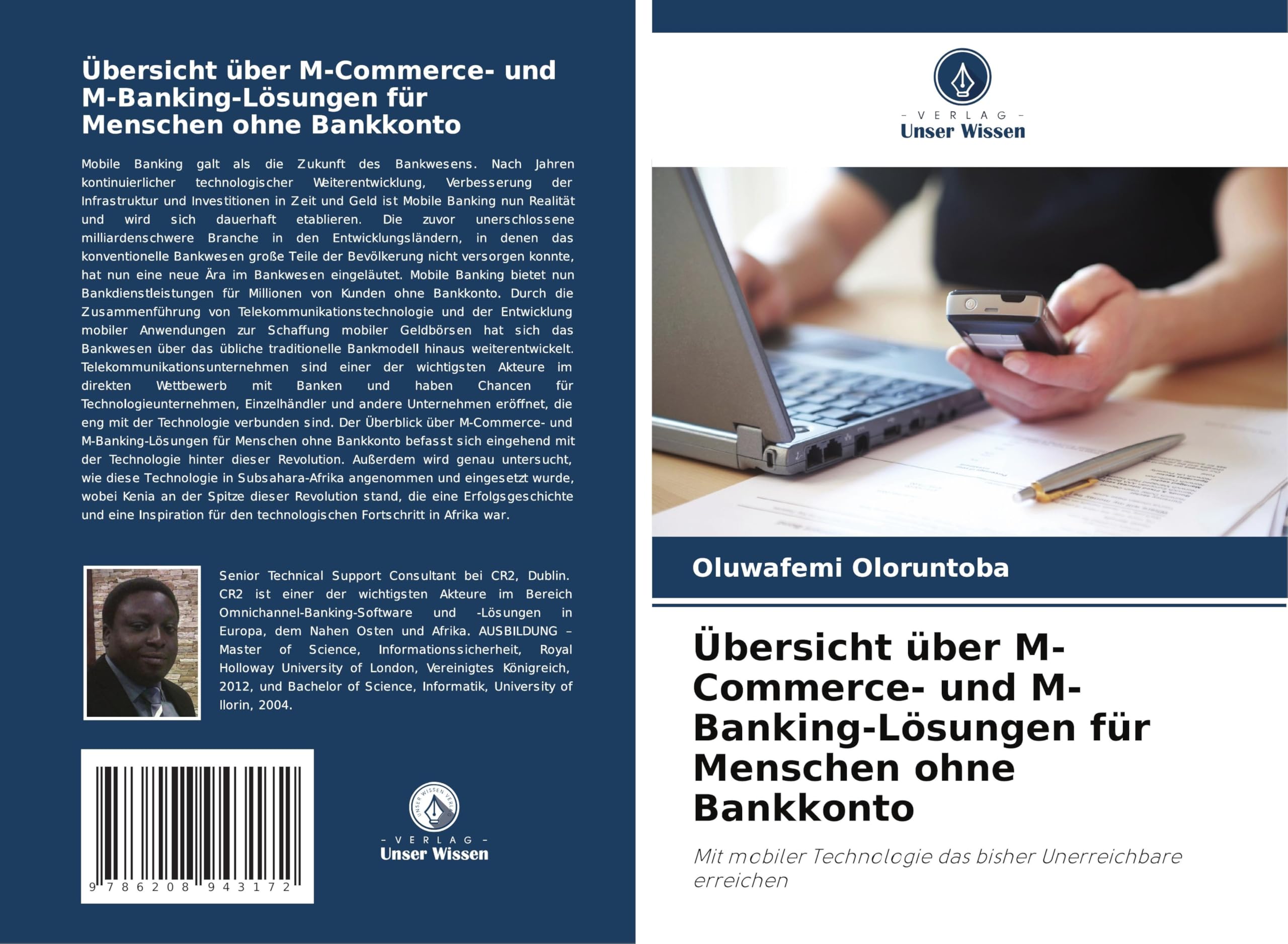 Übersicht über M-Commerce- und M-Banking-Lösungen für Menschen ohne Bankkonto Business, Finance & Career