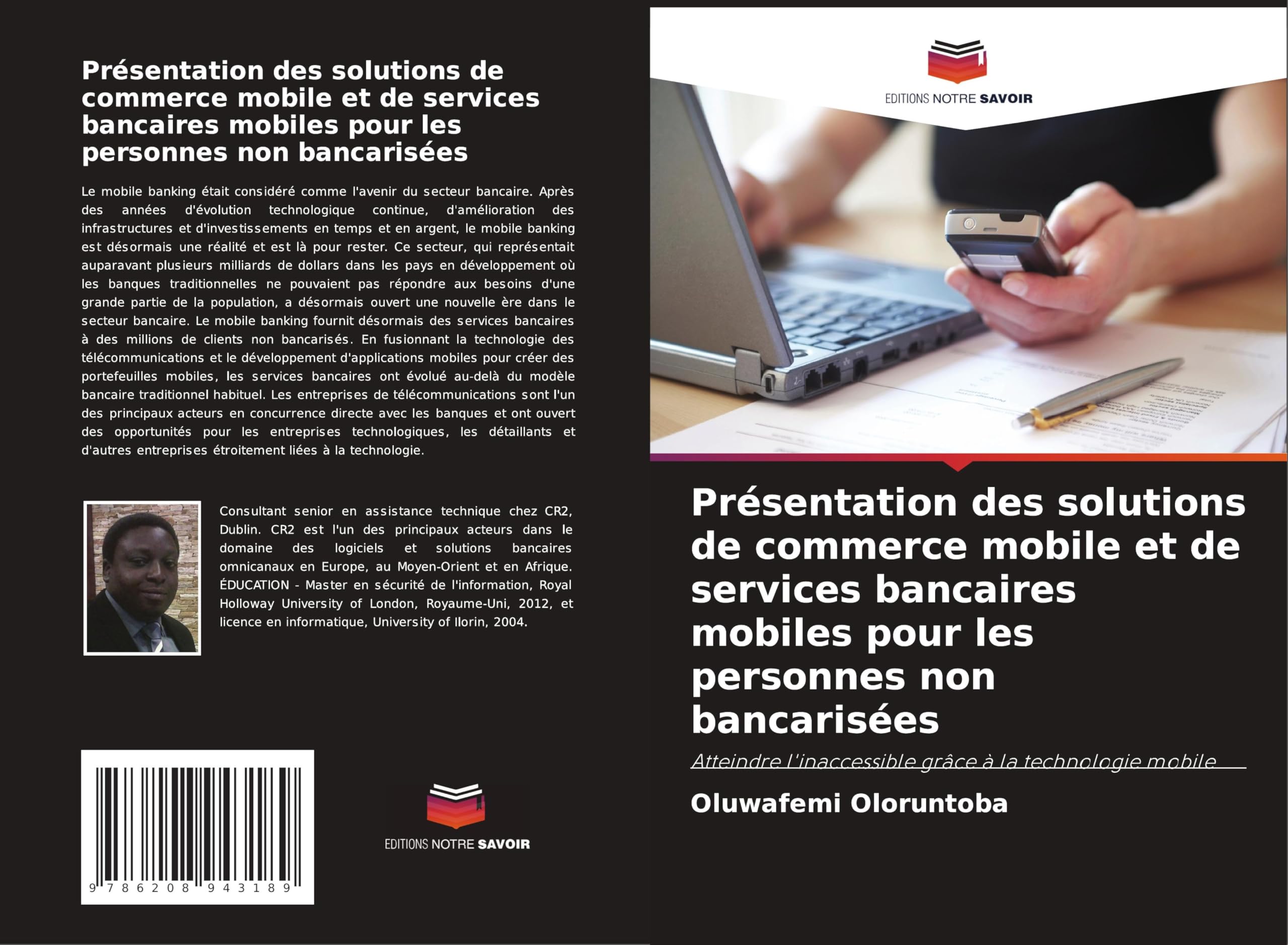 Présentation des solutions de commerce mobile et de services bancaires mobiles pour les personnes non bancarisées Business, Finance & Career