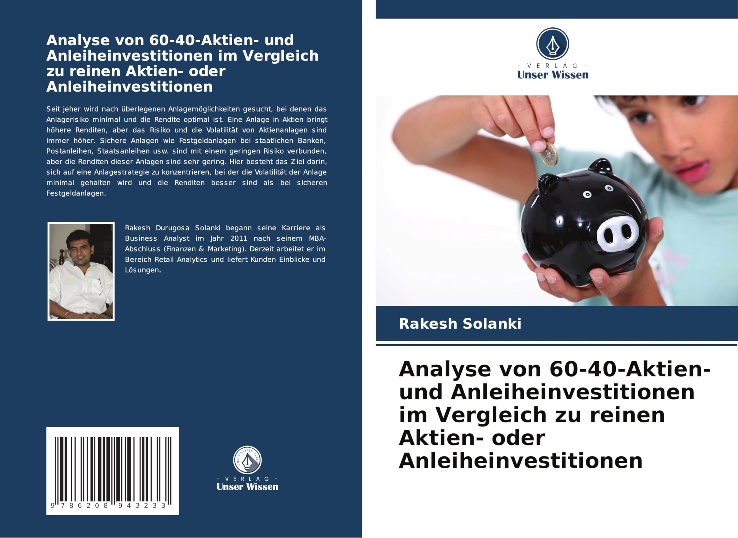 Analyse von 60-40-Aktien- und Anleiheinvestitionen im Vergleich zu reinen Aktien- oder Anleiheinvestitionen Business, Finance & Career