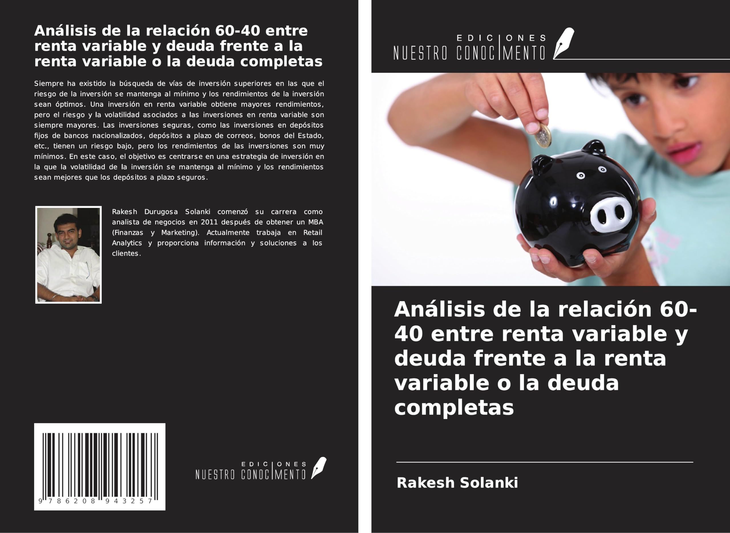 Análisis de la relación 60-40 entre renta variable y deuda frente a la renta variable o la deuda completas Business, Finance & Career