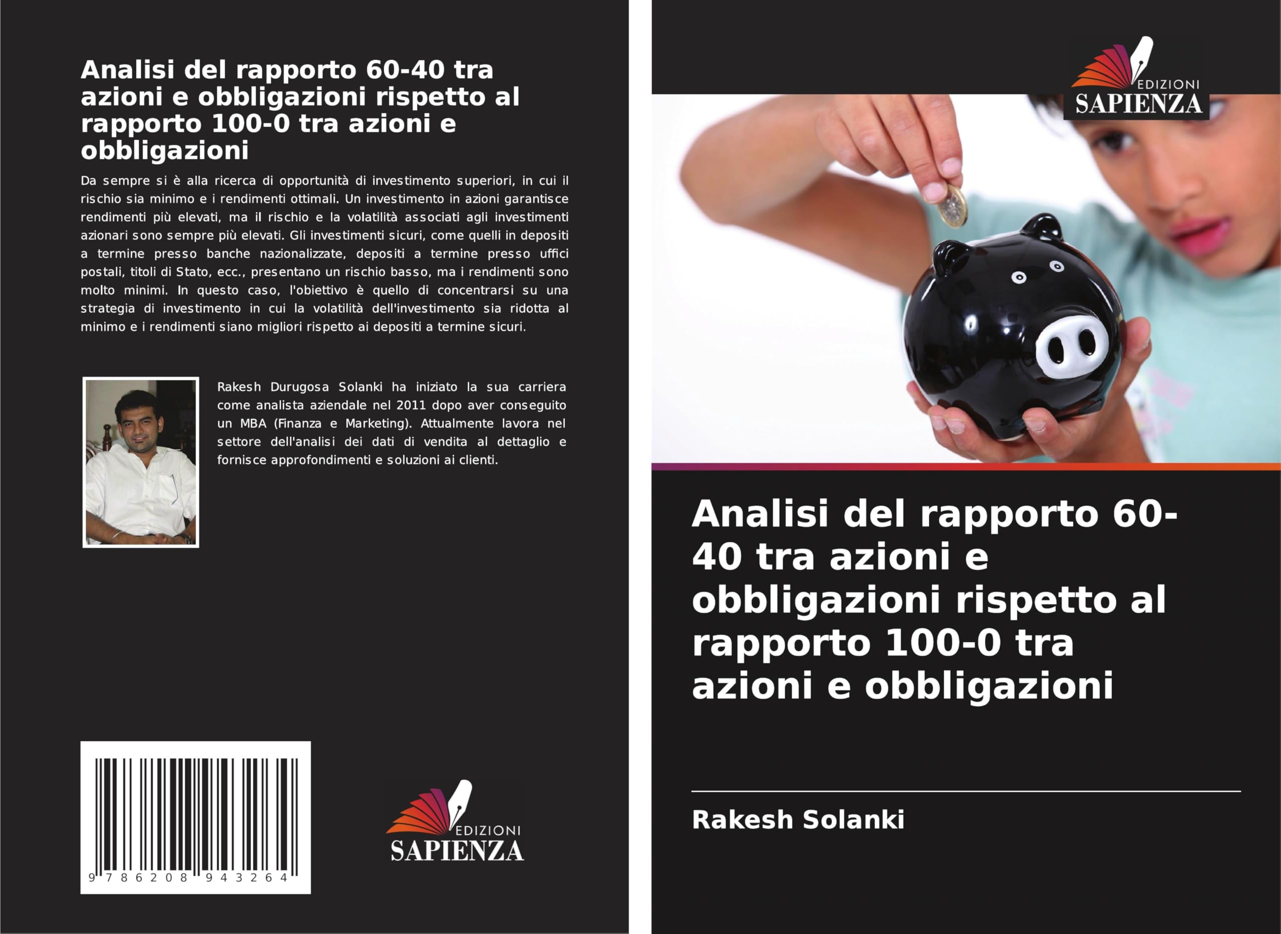 Analisi del rapporto 60-40 tra azioni e obbligazioni rispetto al rapporto 100-0 tra azioni e obbligazioni Business, Finance & Career