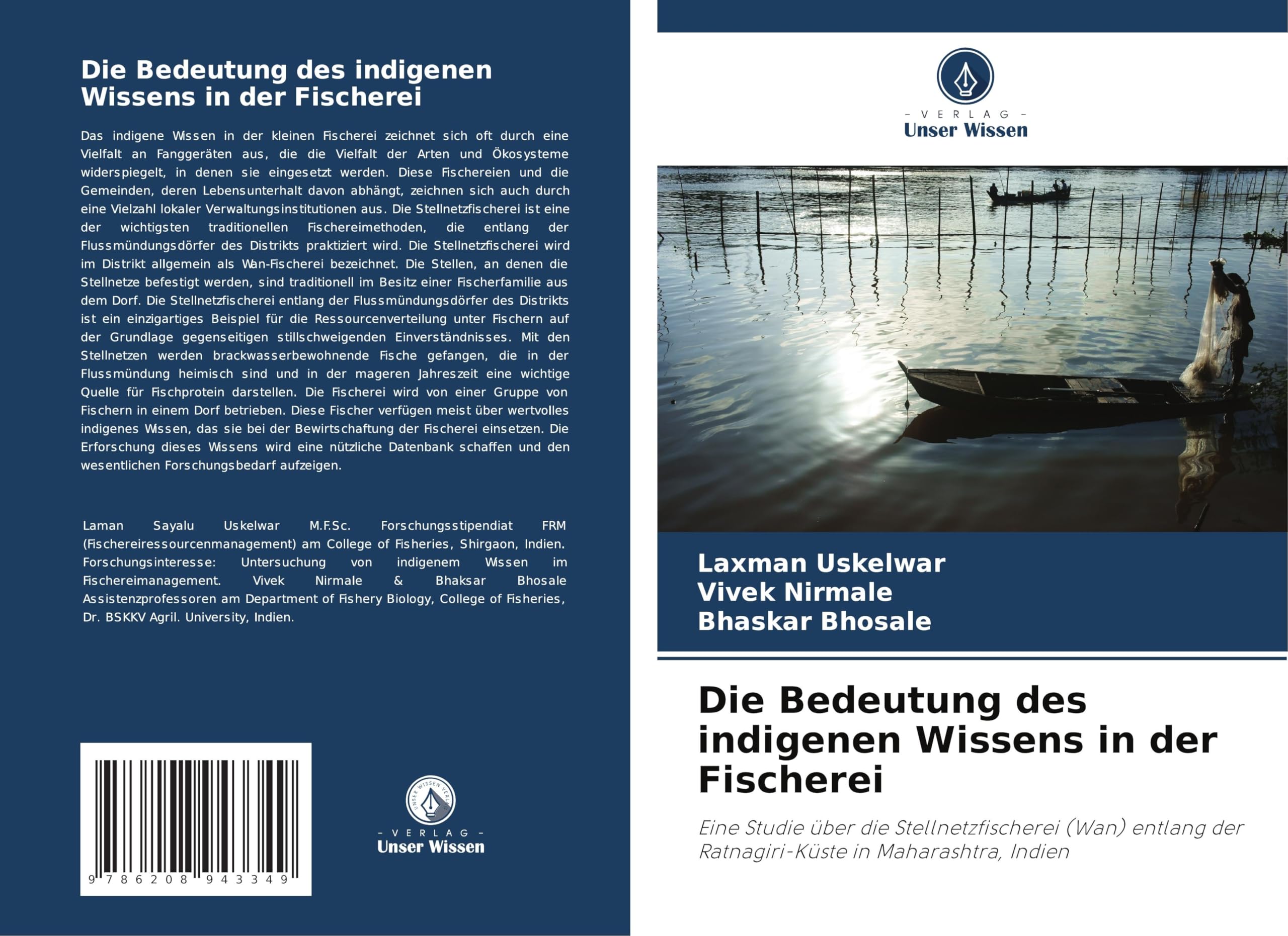 Die Bedeutung des indigenen Wissens in der Fischerei Natural Sciences