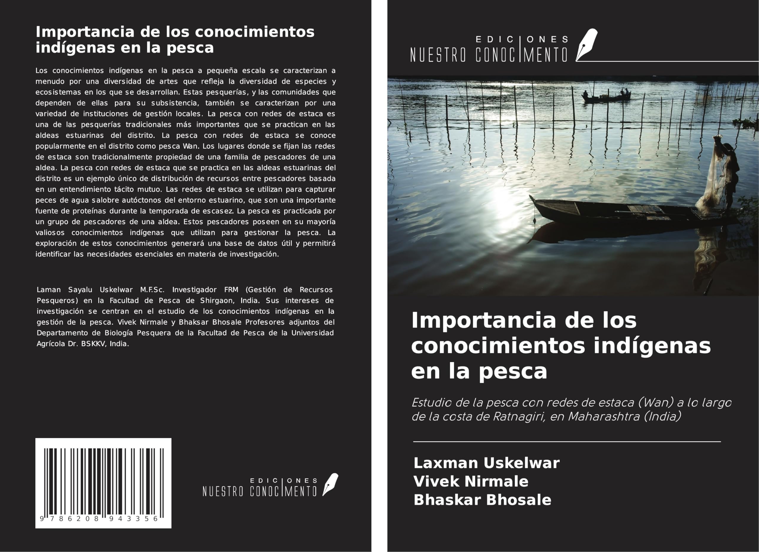 Importancia de los conocimientos indígenas en la pesca Natural Sciences