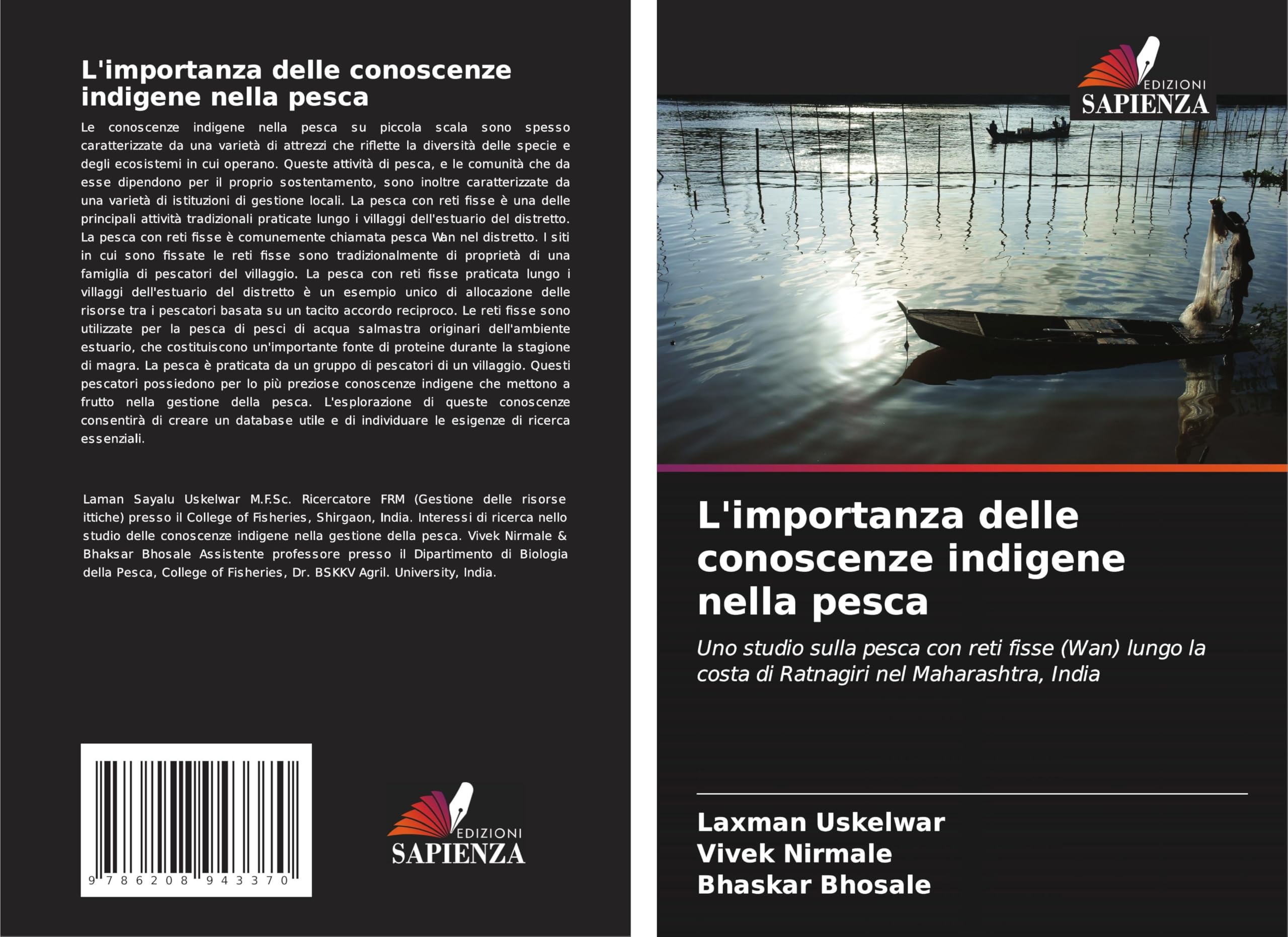 L'importanza delle conoscenze indigene nella pesca Natural Sciences