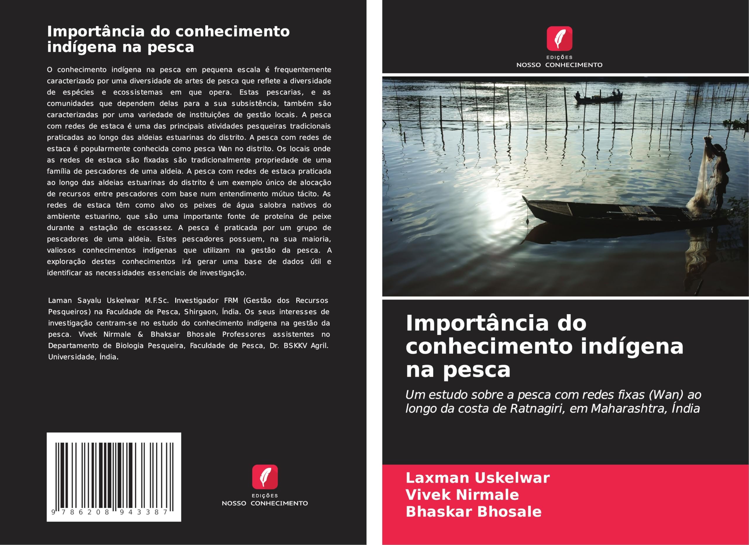 Importância do conhecimento indígena na pesca Natural Sciences