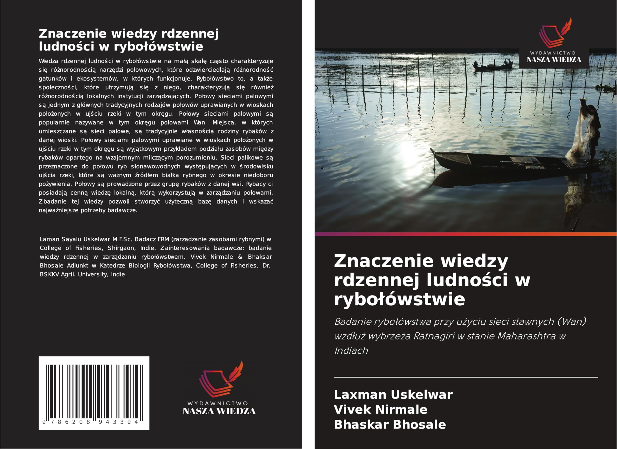 Znaczenie wiedzy rdzennej ludno¿ci w rybo¿ówstwie Natural Sciences