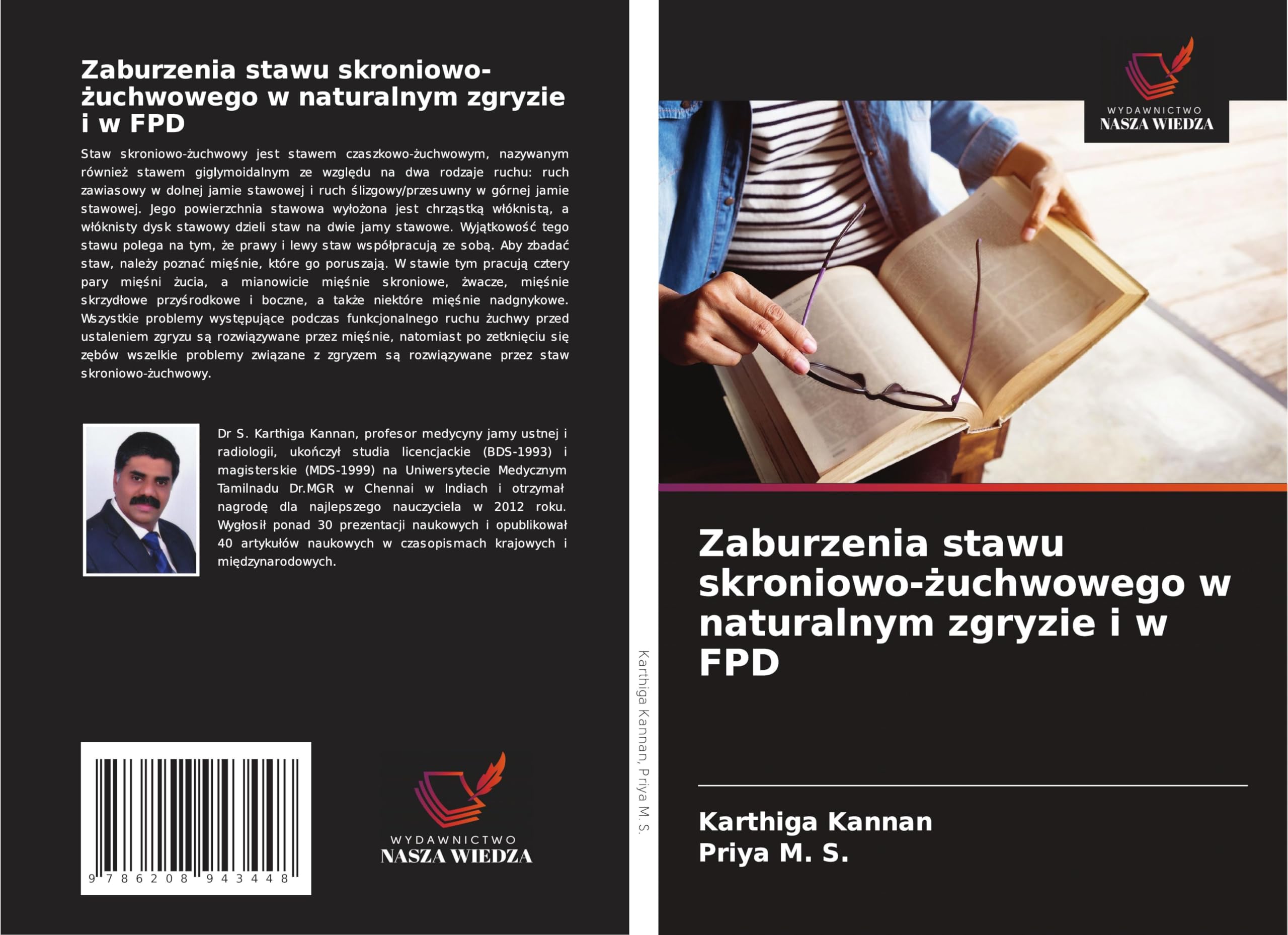 Zaburzenia stawu skroniowo-¿uchwowego w naturalnym zgryzie i w FPD Medicine