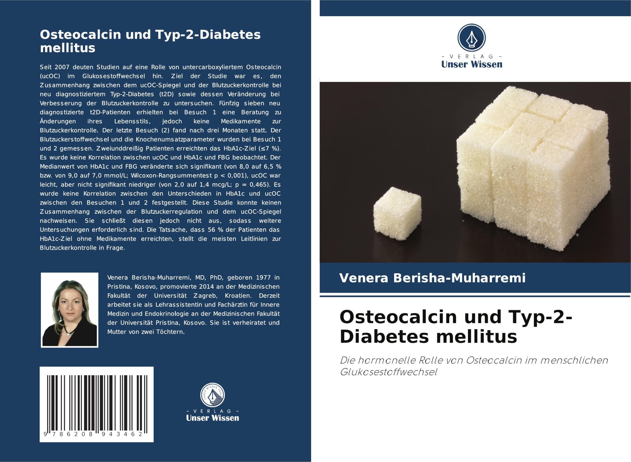 Osteocalcin und Typ-2-Diabetes mellitus Medicine