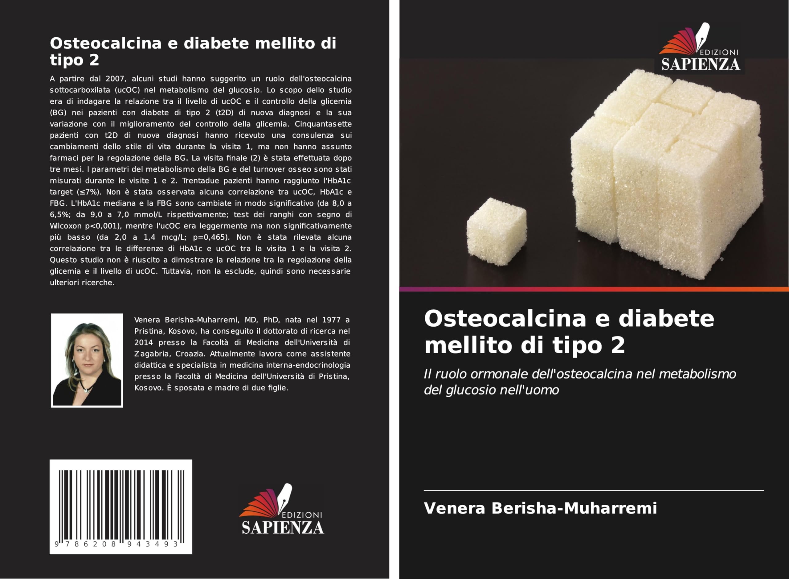 Osteocalcina e diabete mellito di tipo 2 Medicine