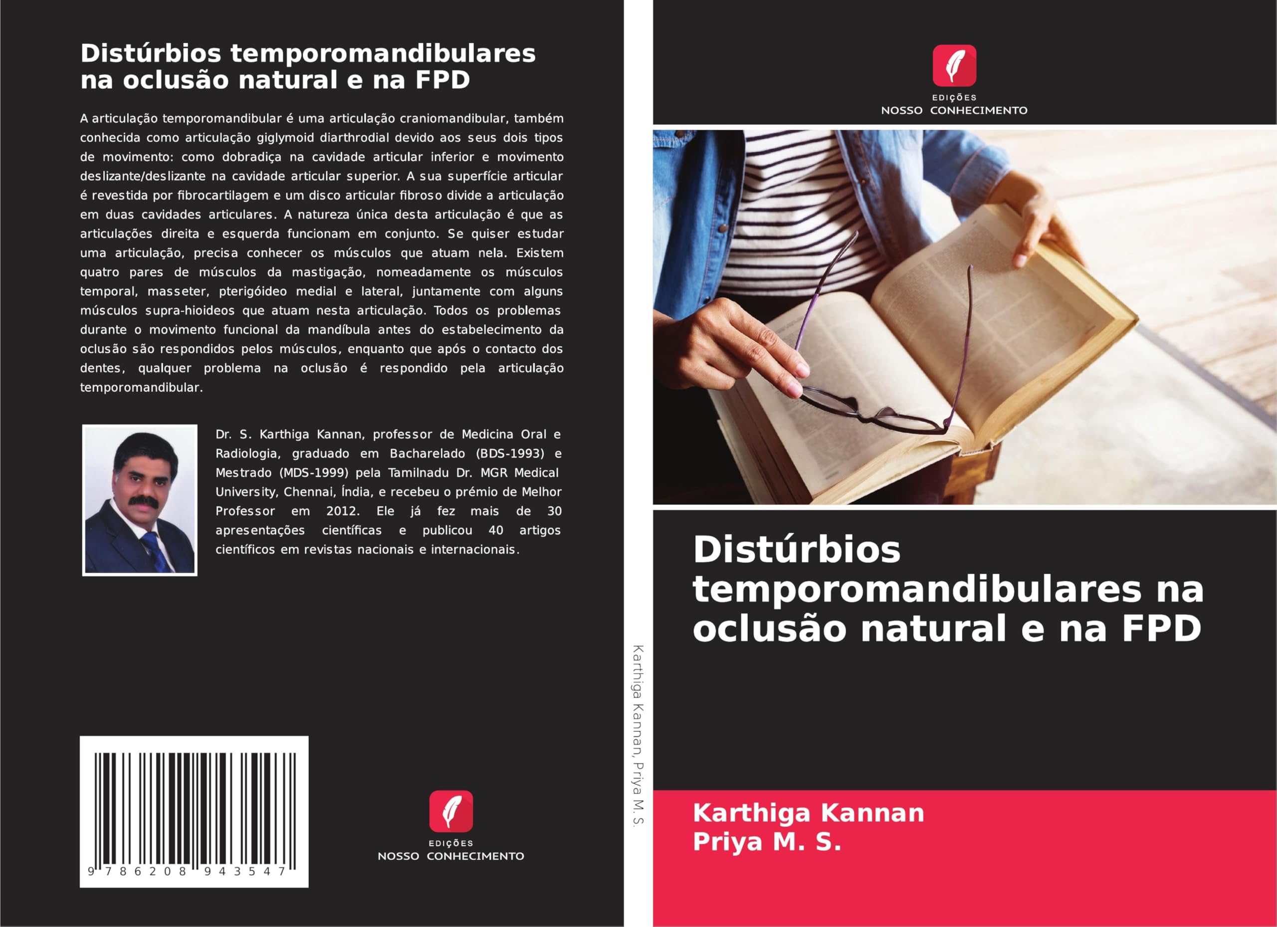 Distúrbios temporomandibulares na oclusão natural e na FPD Medicine