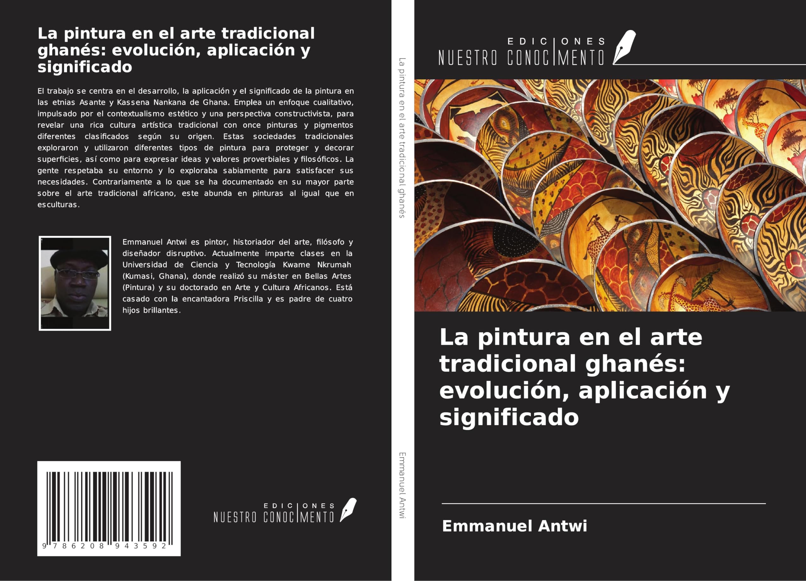 La pintura en el arte tradicional ghanés: evolución, aplicación y significado Film, Art & Culture