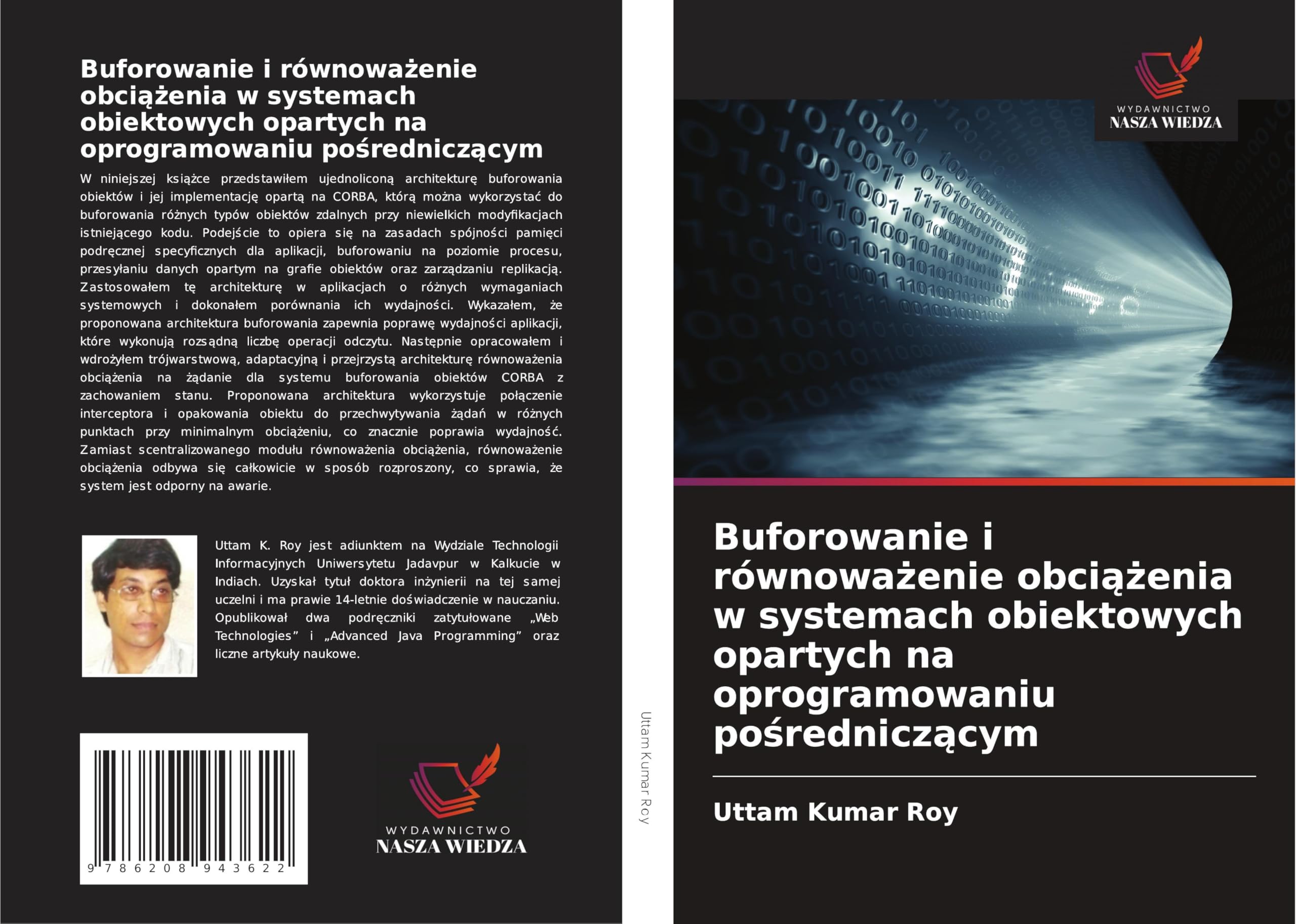 Buforowanie i równowa¿enie obci¿¿enia w systemach obiektowych opartych na oprogramowaniu po¿rednicz¿cym Computer Science