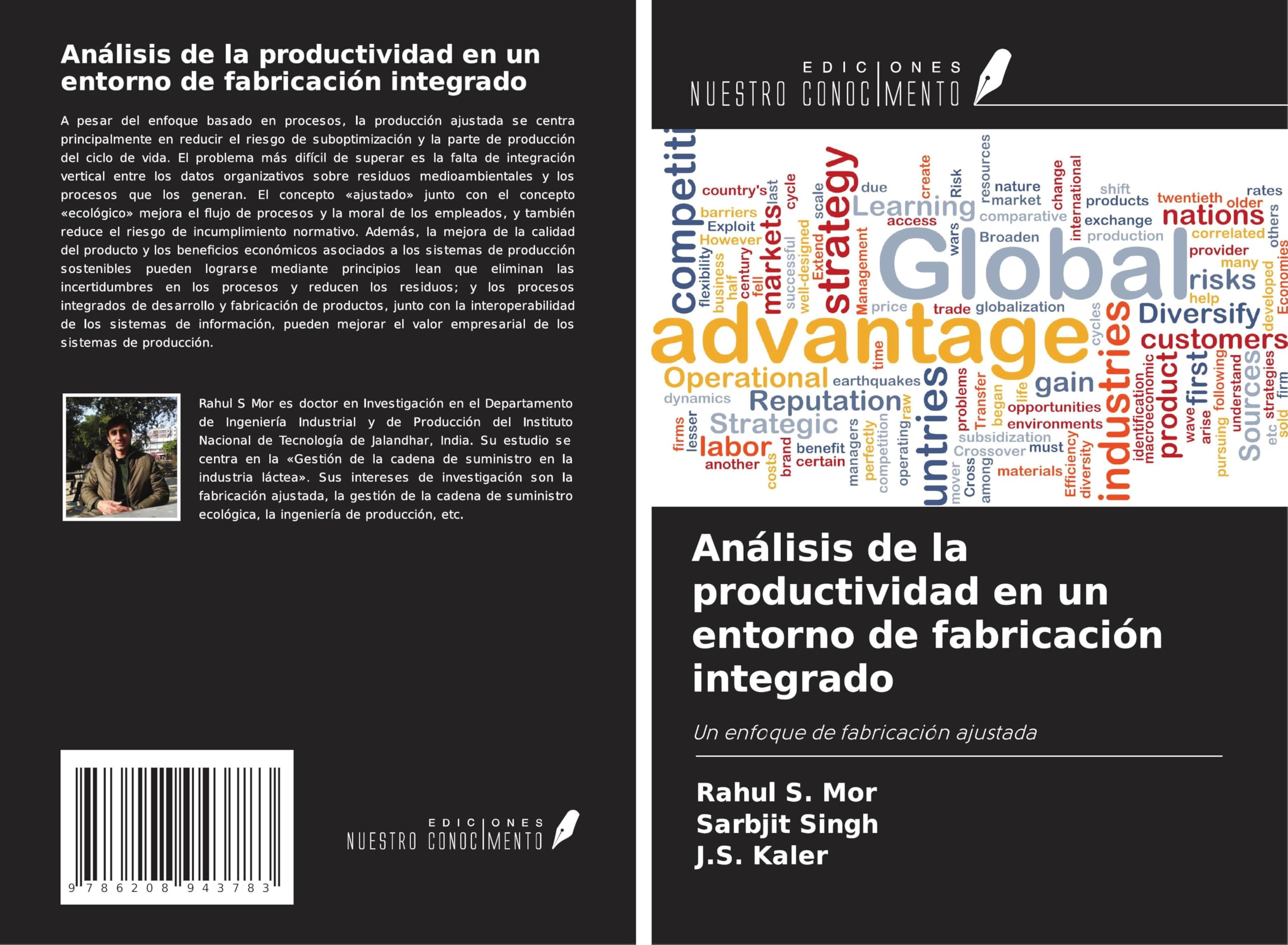 Análisis de la productividad en un entorno de fabricación integrado Business & Technology