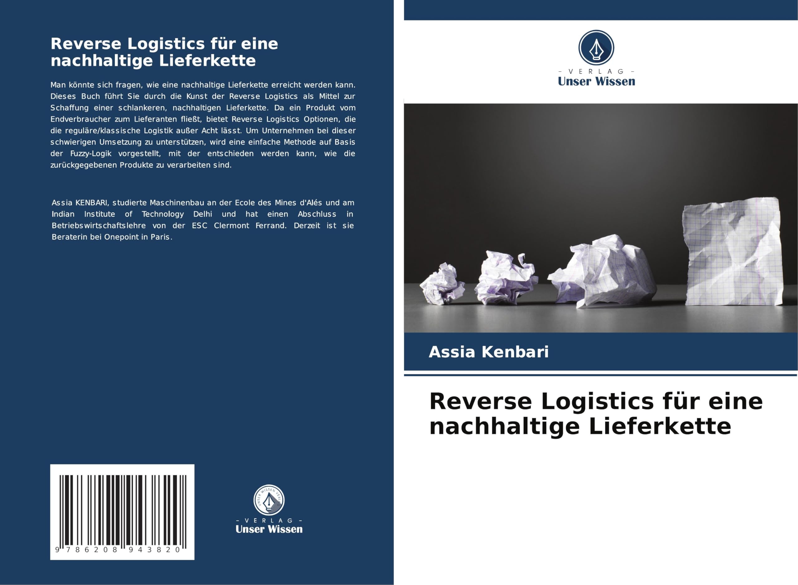 Reverse Logistics für eine nachhaltige Lieferkette Business & Technology
