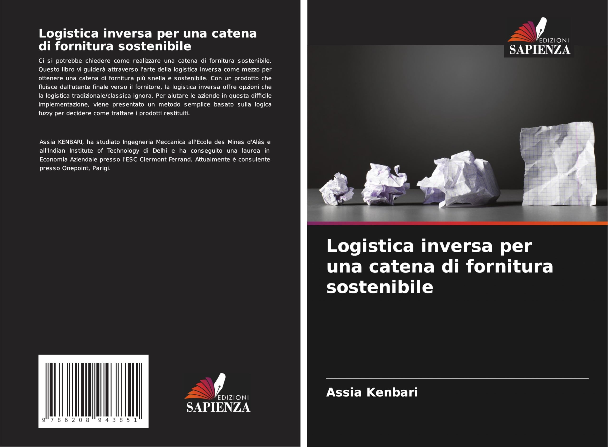 Logistica inversa per una catena di fornitura sostenibile Business & Technology