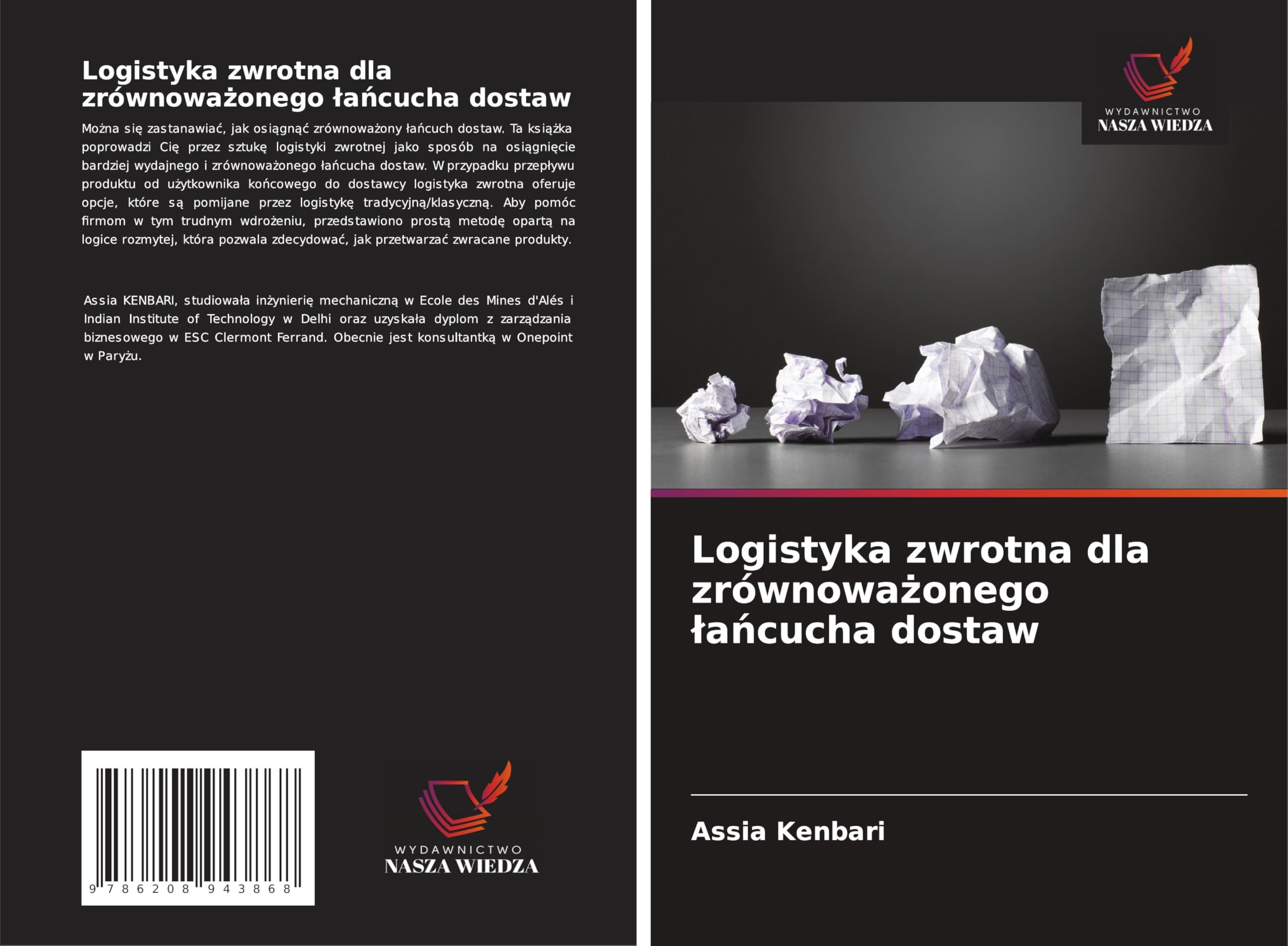 Logistyka zwrotna dla zrównowa¿onego ¿a¿cucha dostaw Business & Technology